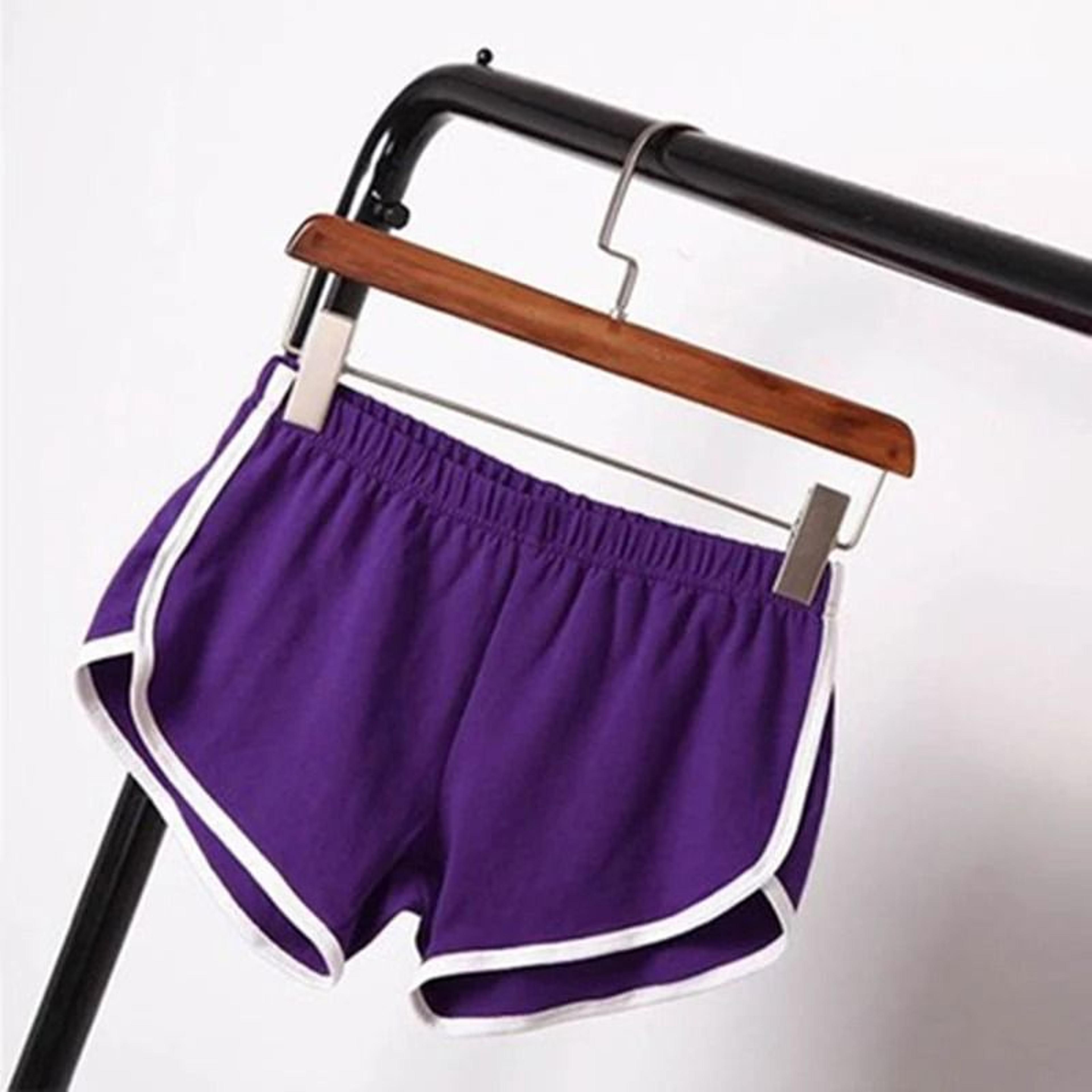 Summer Comfort Stretch Women Shorts 9