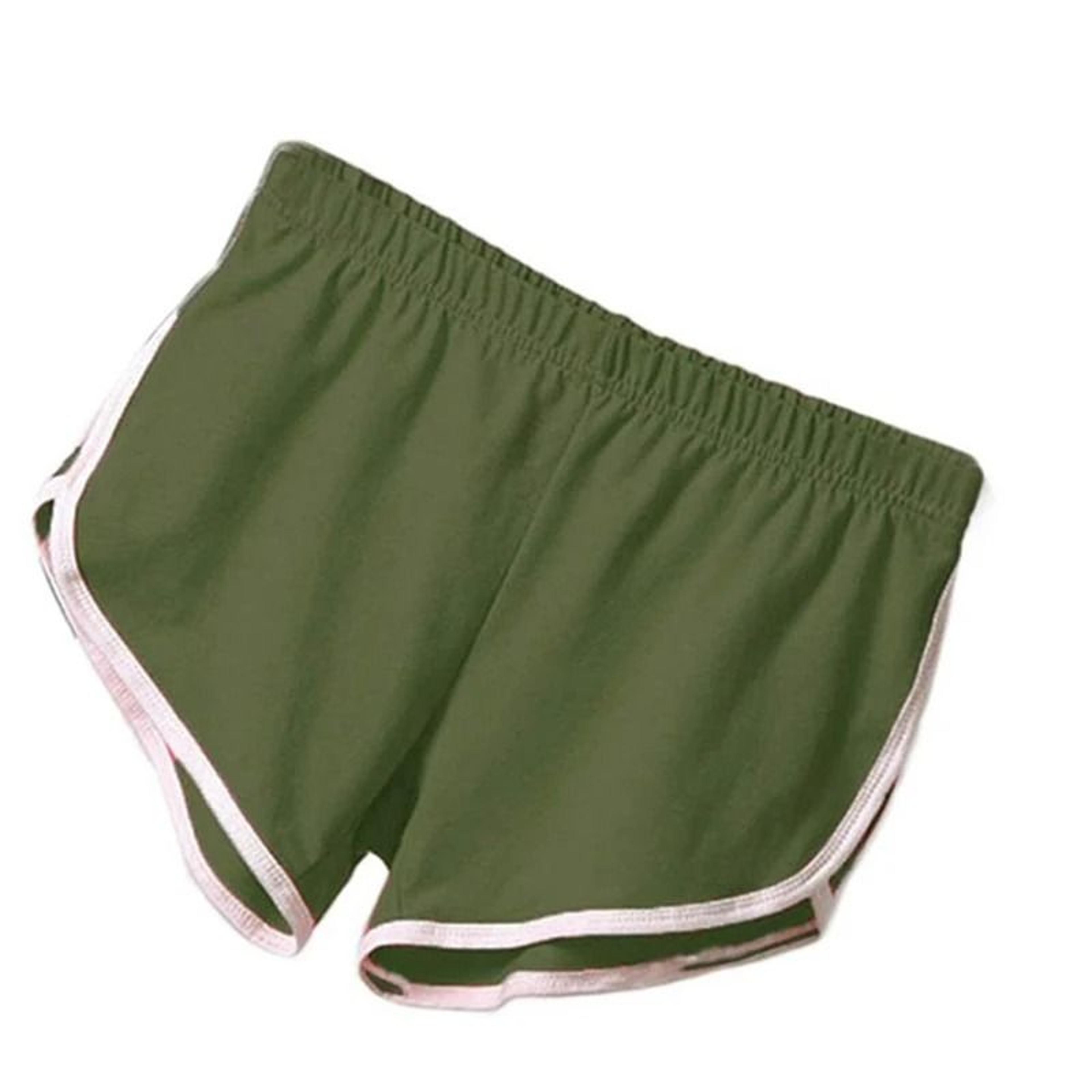 Summer Comfort Stretch Women Shorts 11
