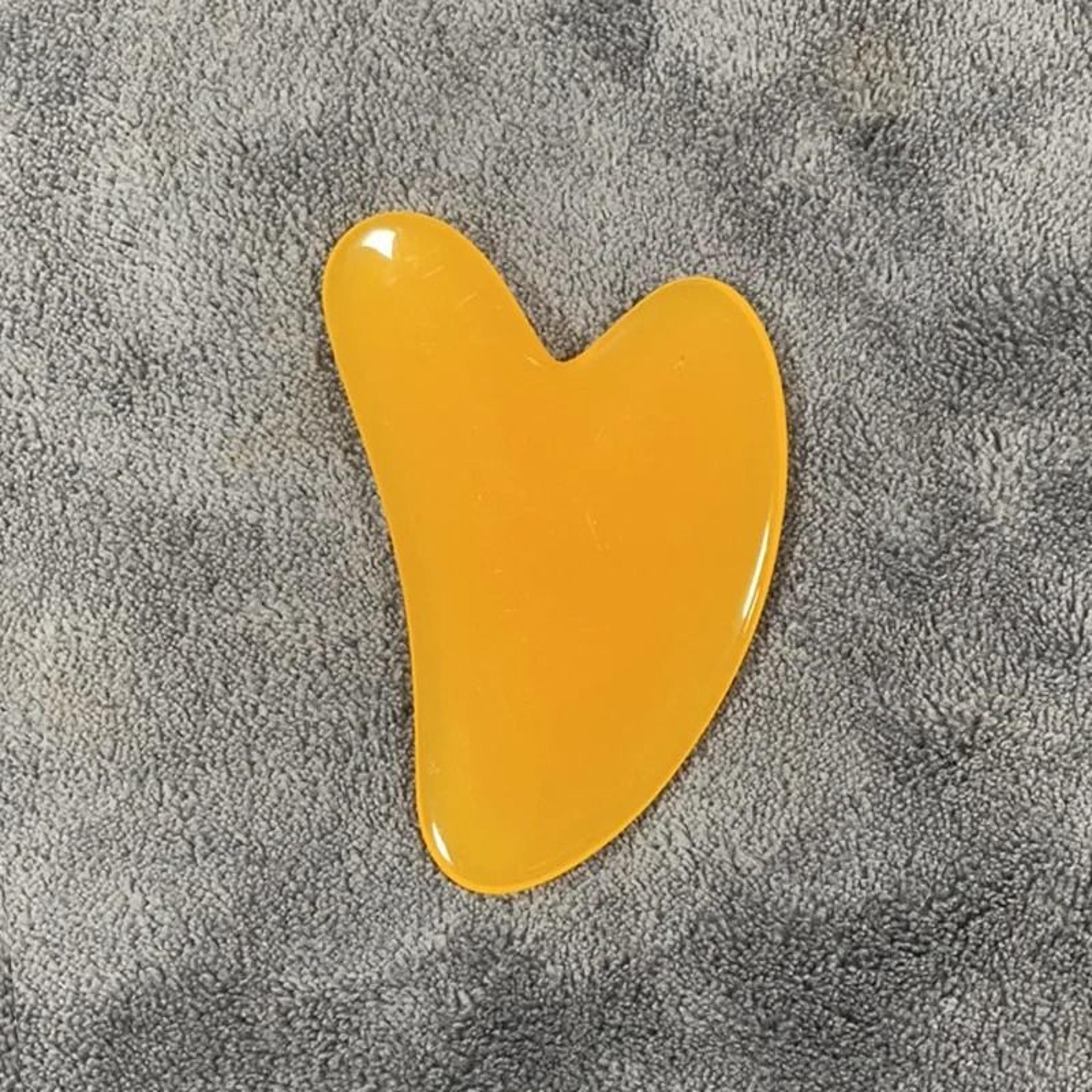 Rose Glow Gua Sha Massage Board 10