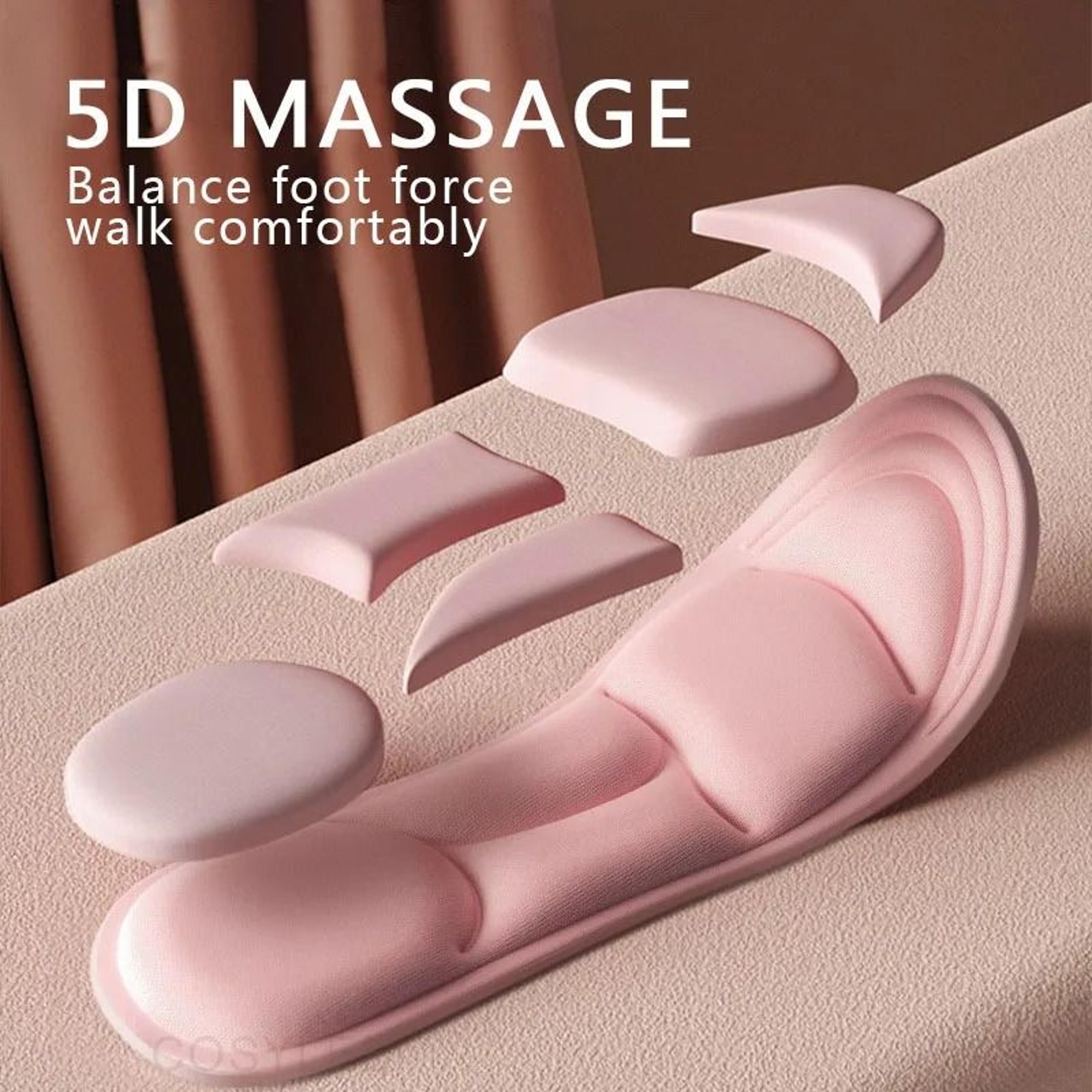 Cloud Comfort Memory Foam Insoles Breathable Cushion Support Insoles 1