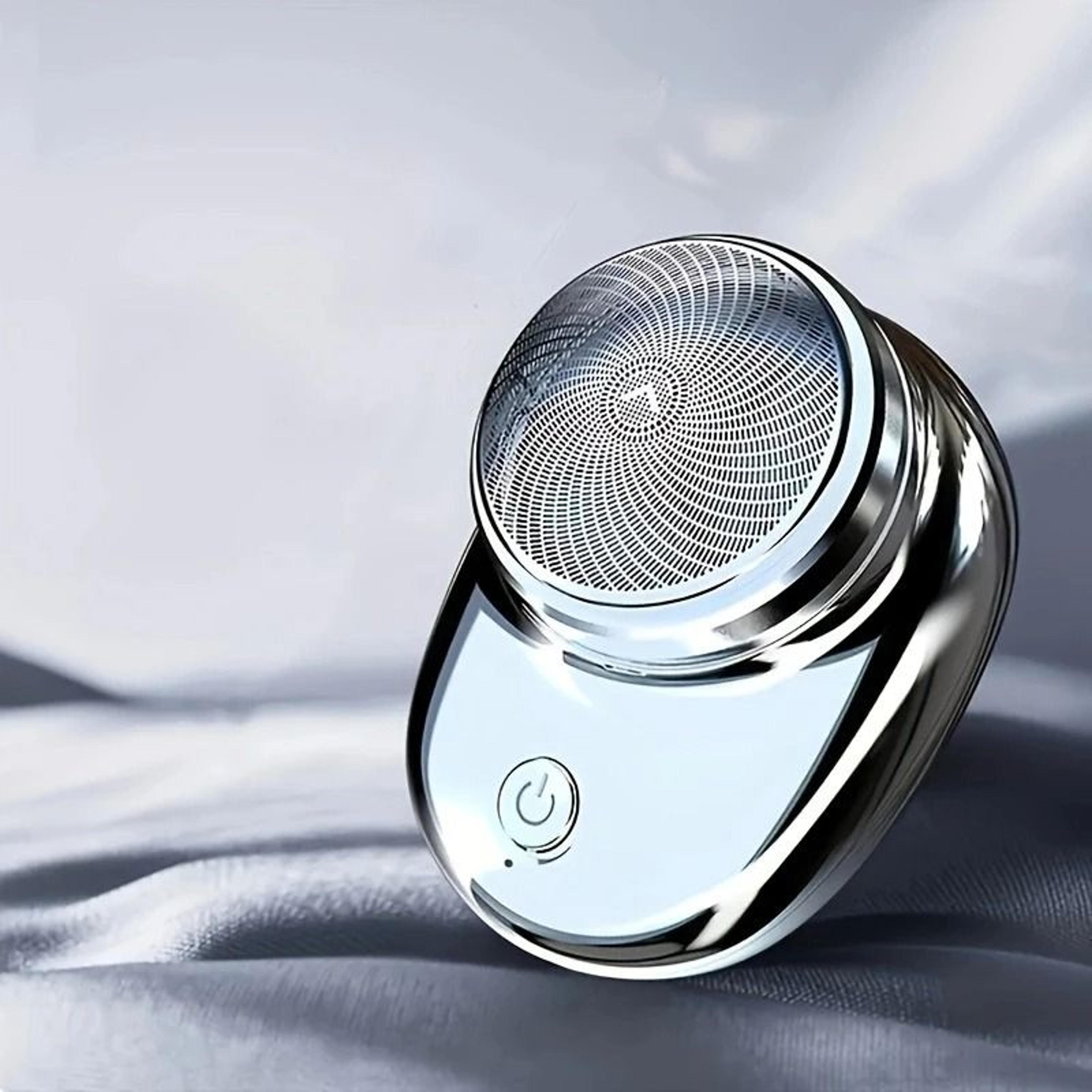 Travel Ease Compact Electric Shaver Pocket Razor For Beard Hair Face And Body 7