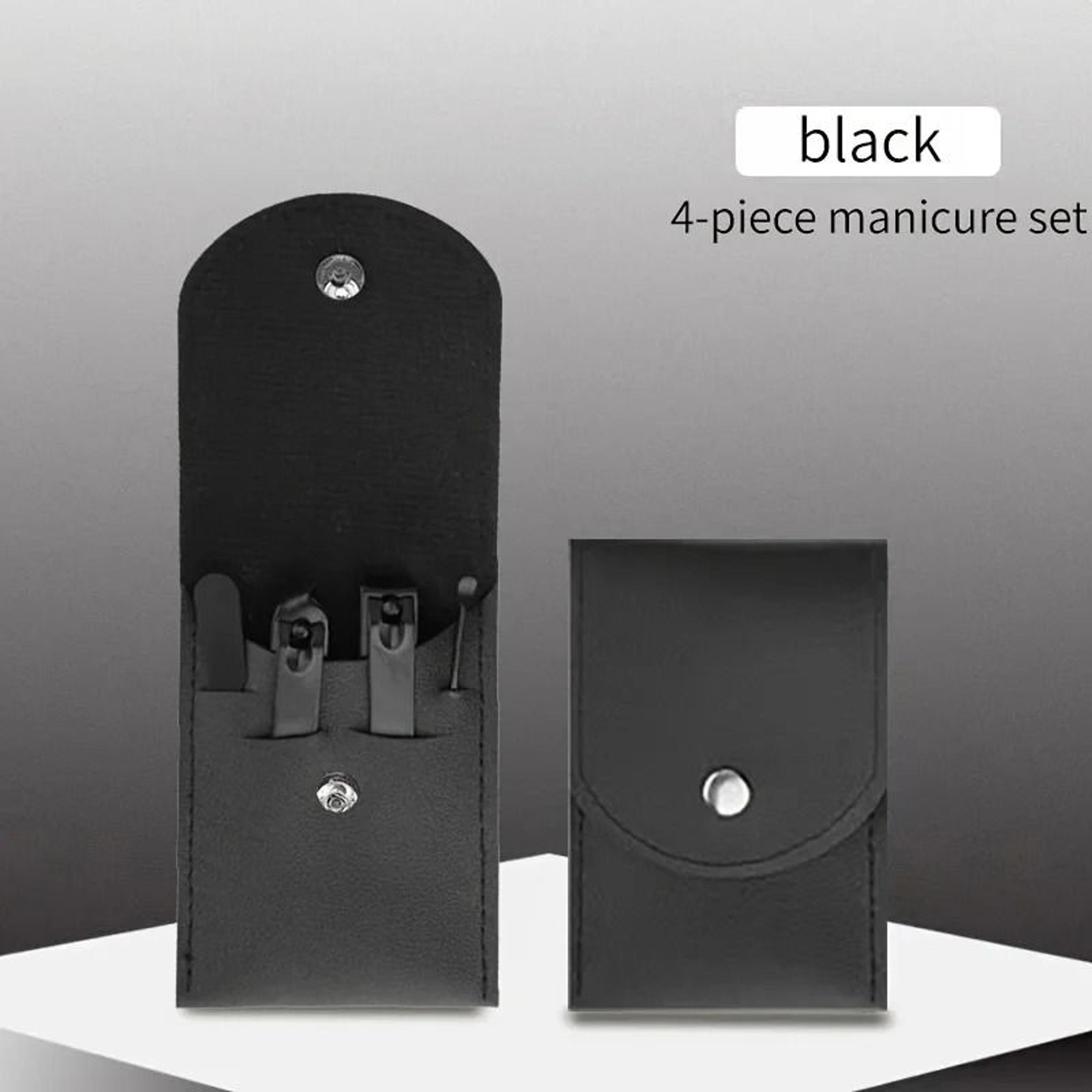 Smooth Care Nail Clipper Set Manicure Pedicure Tools 8
