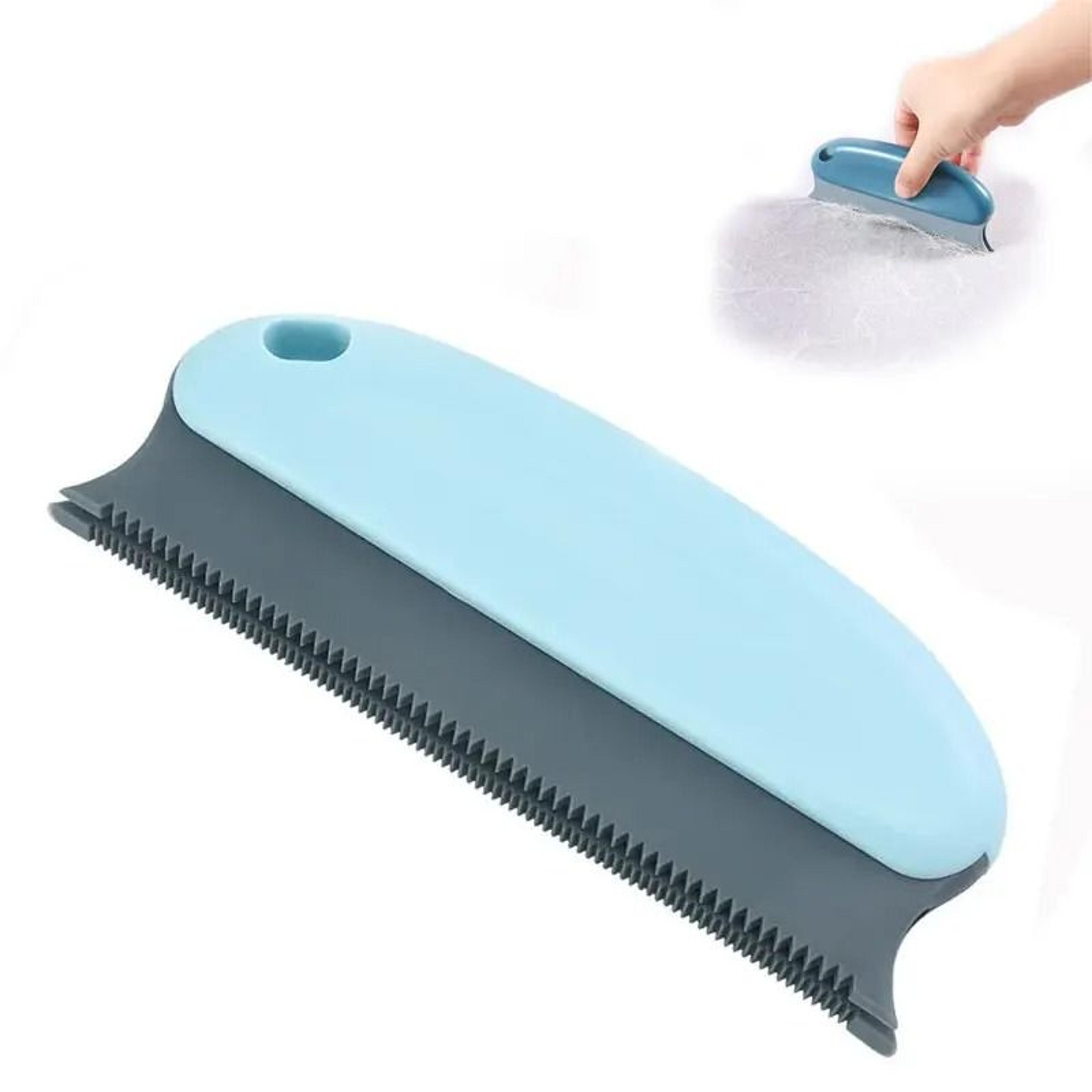 Pet Clean Detail Brush For Hair Removal On Furniture Cars And Clothes 0