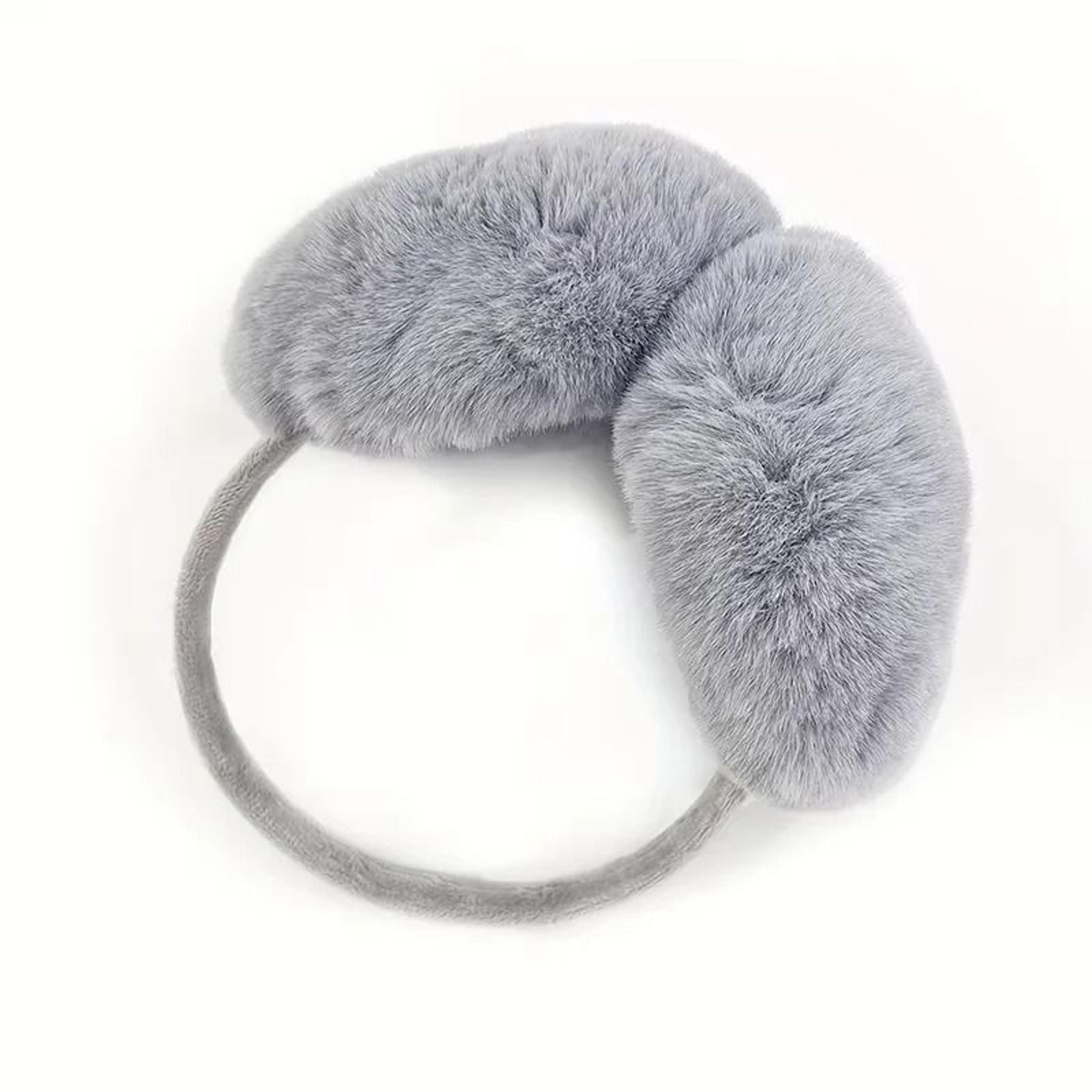 Soft Plush Winter Earmuffs For Warm Ear Protection 5