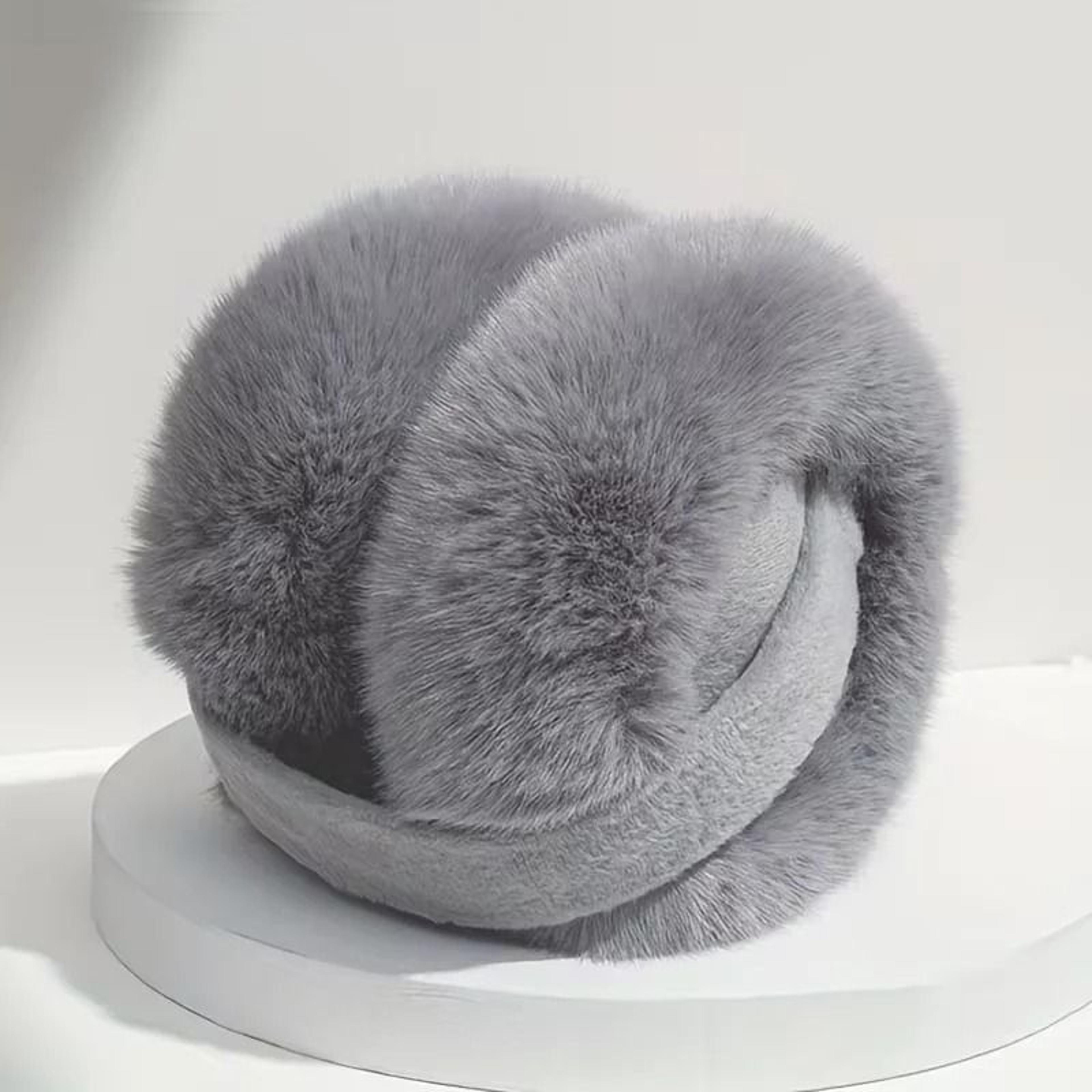 Soft Plush Winter Earmuffs For Warm Ear Protection 9