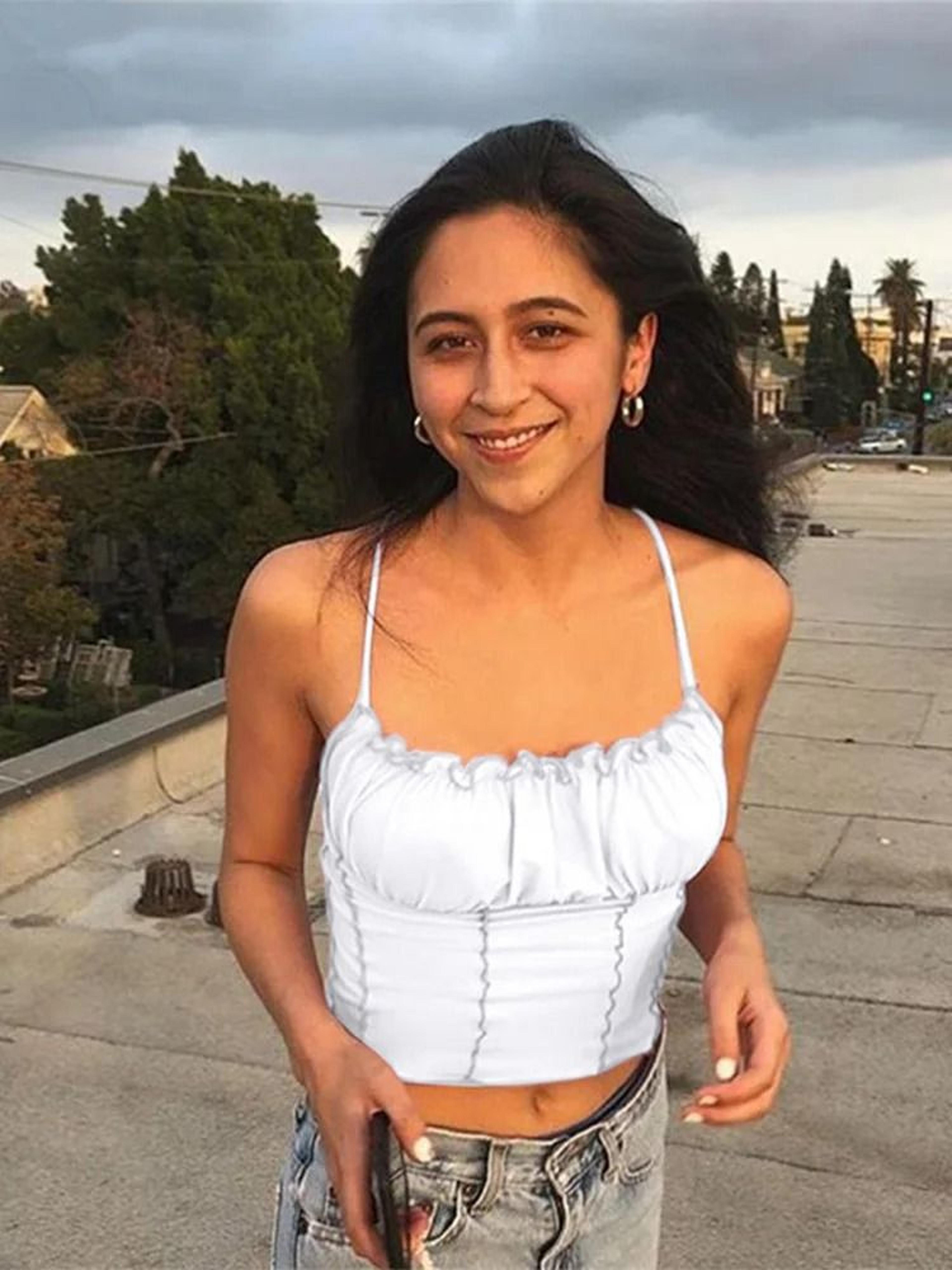 Ruffle Slim Fit Summer Crop Top For Women 4