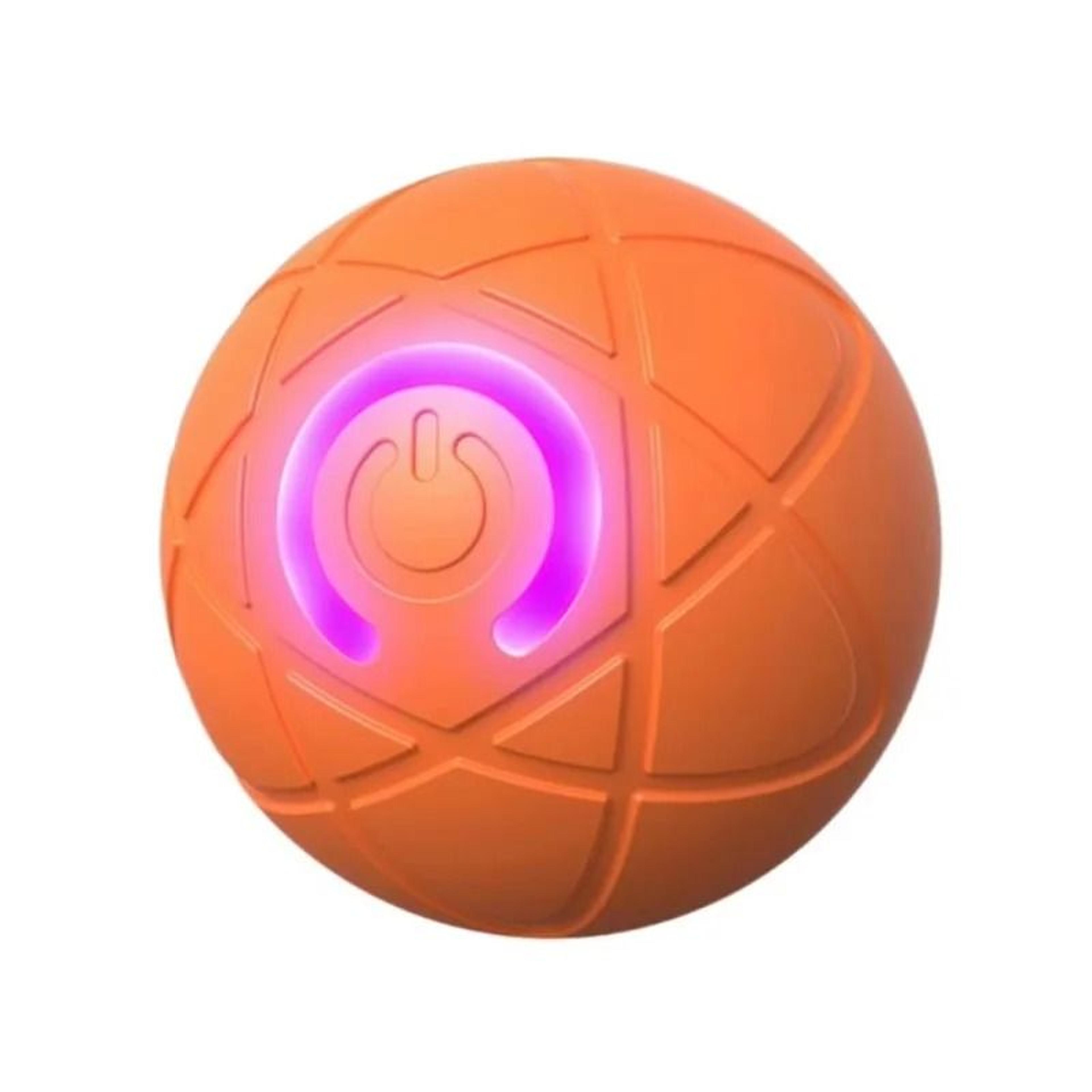 Automatic Rolling Dog Toy Ball Rechargeable Interactive Pet Toy 5
