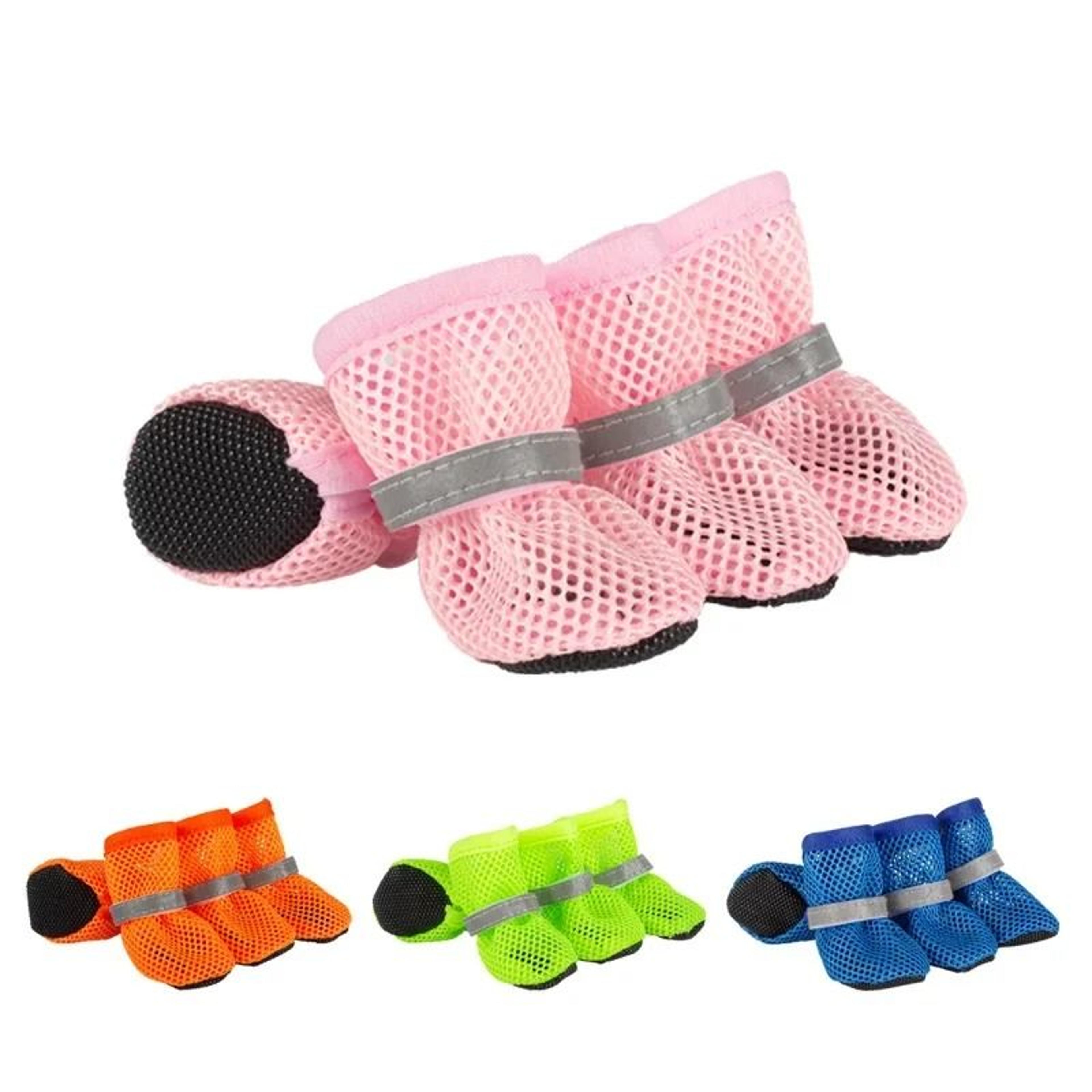 Non Slip Breathable Dog Shoes Protective Boots For Small And Medium Pets 3