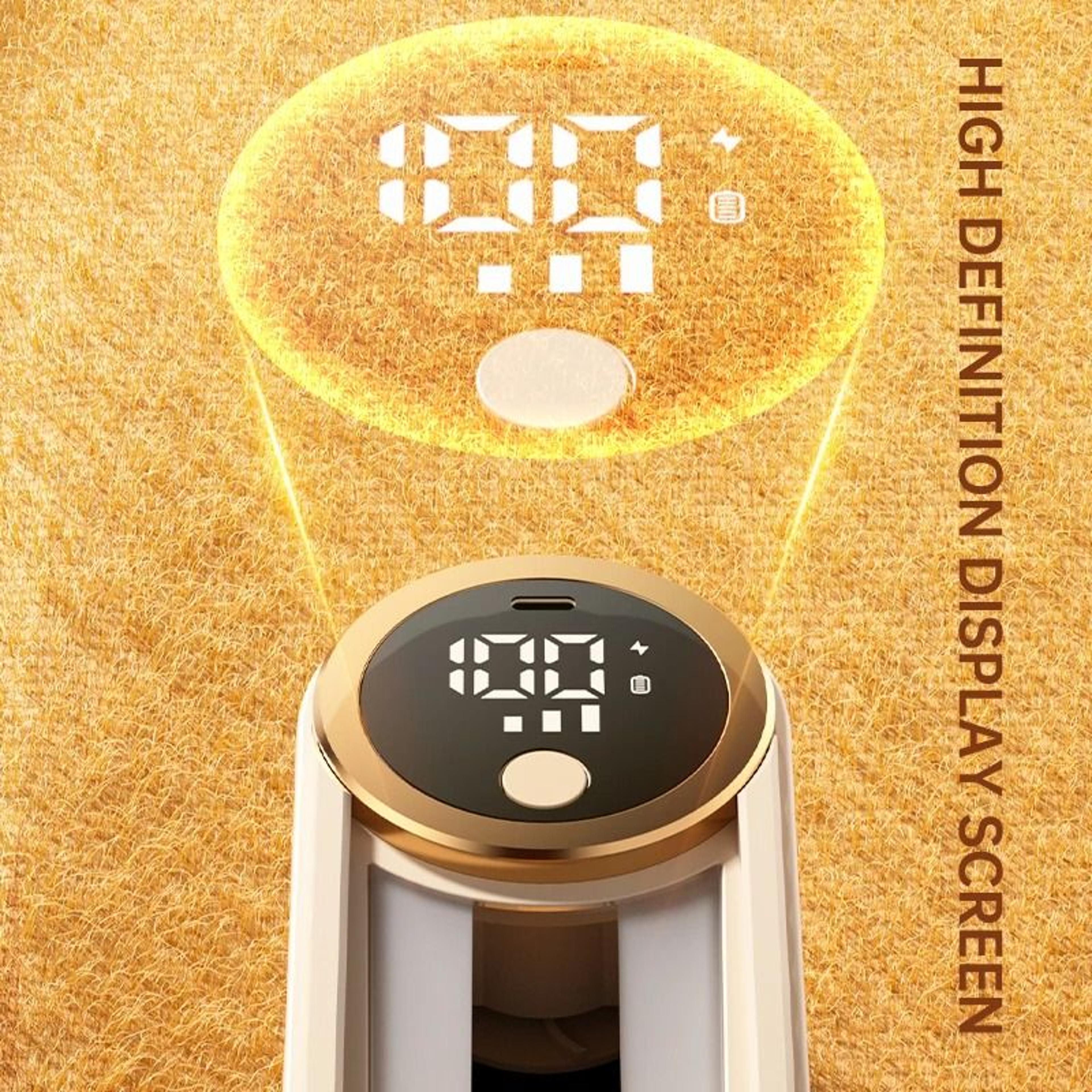 Rechargeable Fabric Lint Remover Sweater Defuzzer For Clothes And Furniture 5
