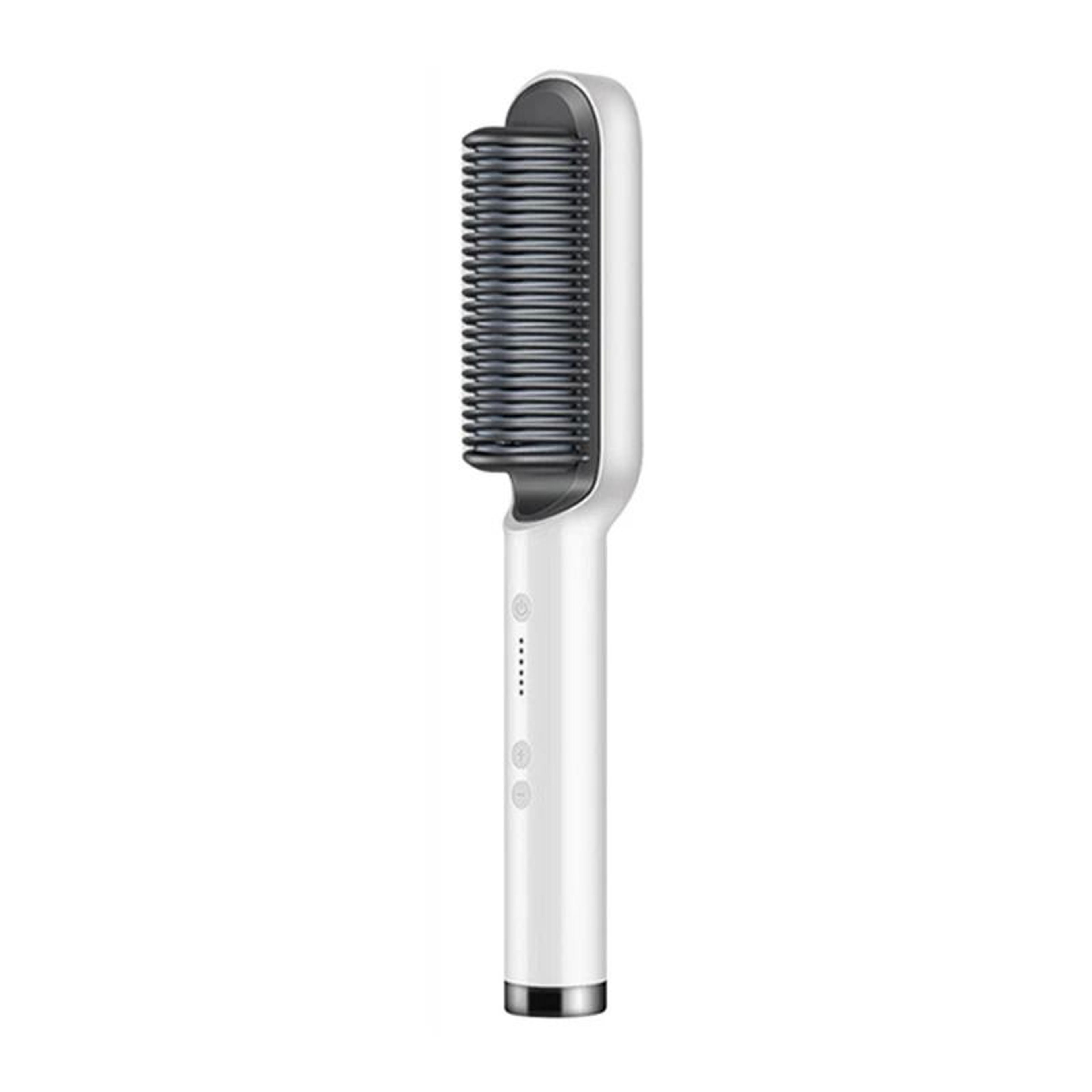 Electric Hair Straightener Brush With Fast Heating Ceramic Technology 6