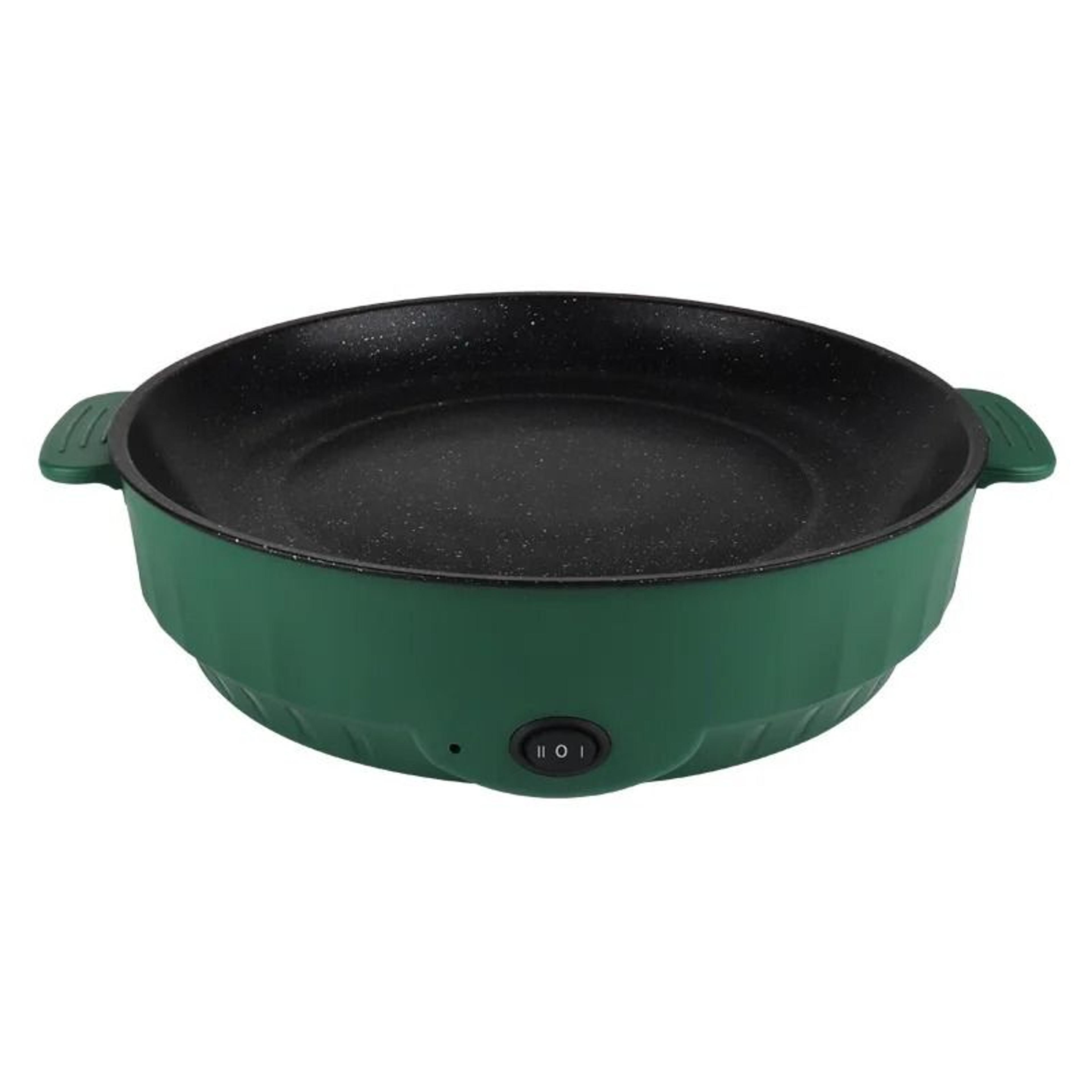 Electric Multi Cooker With Non Stick Pan For Fast Easy Home Cooking 6
