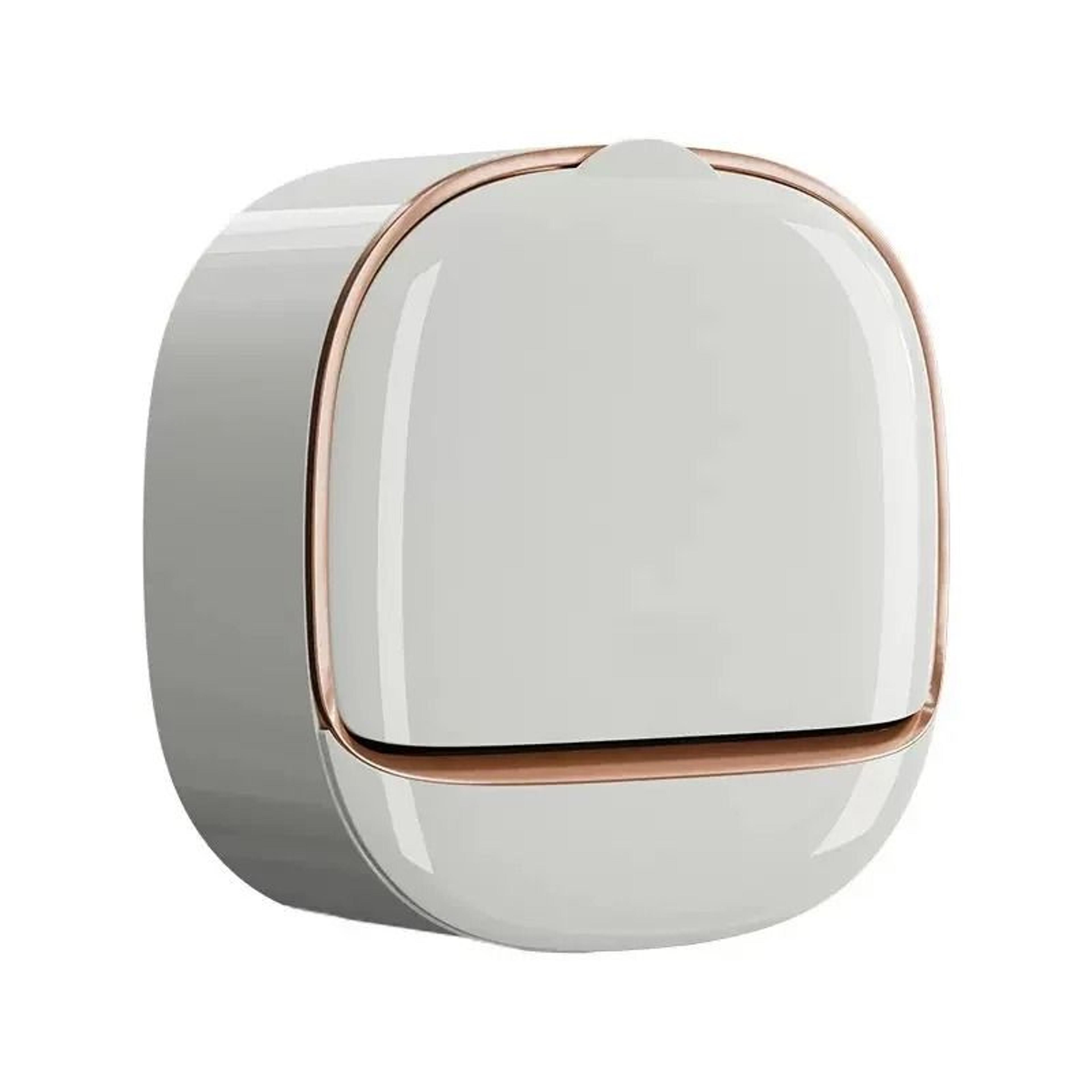 Waterproof Hanging Soap Box With Drainage For Bathroom Storage 5