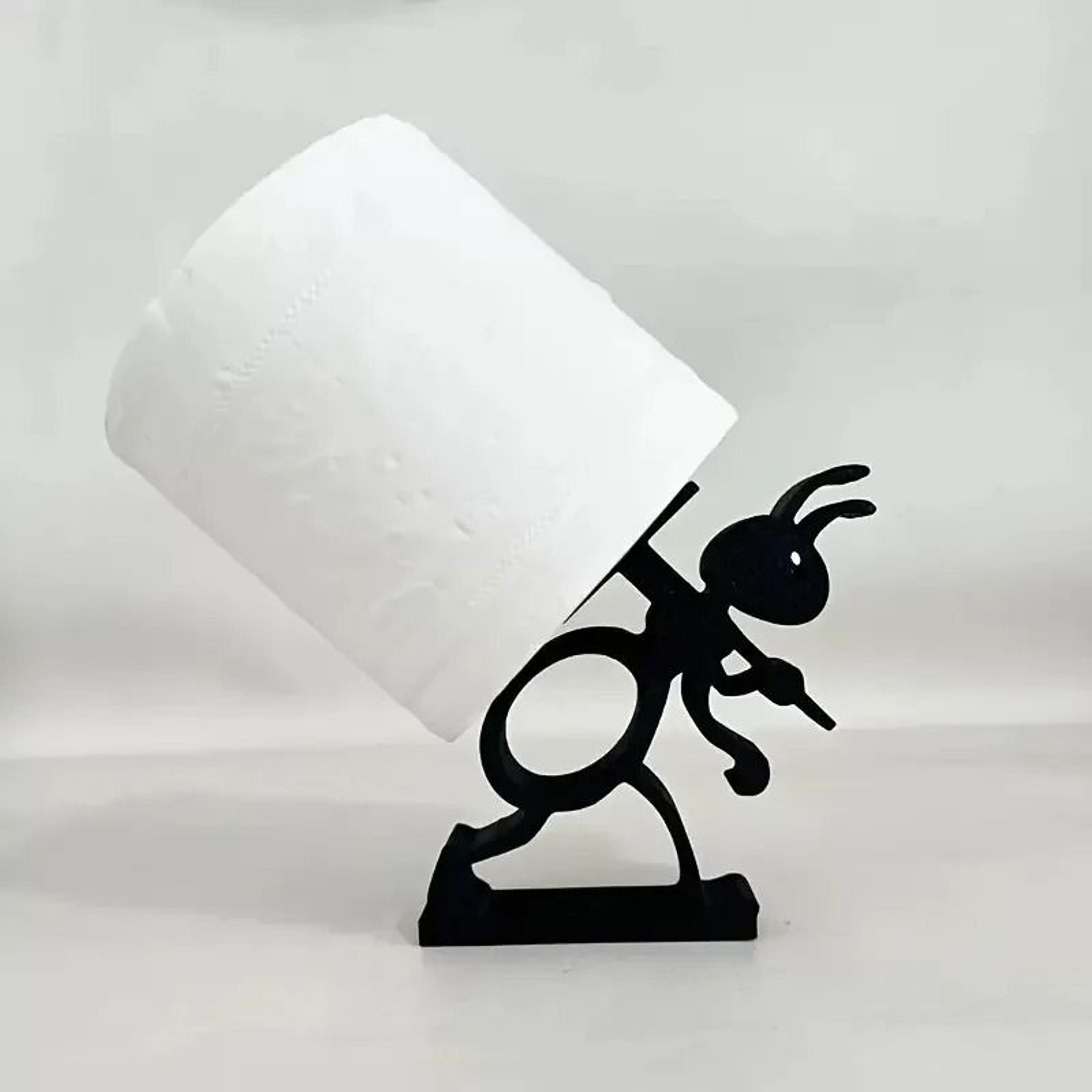 Cute Animal Tissue Holder For Home And Office 7