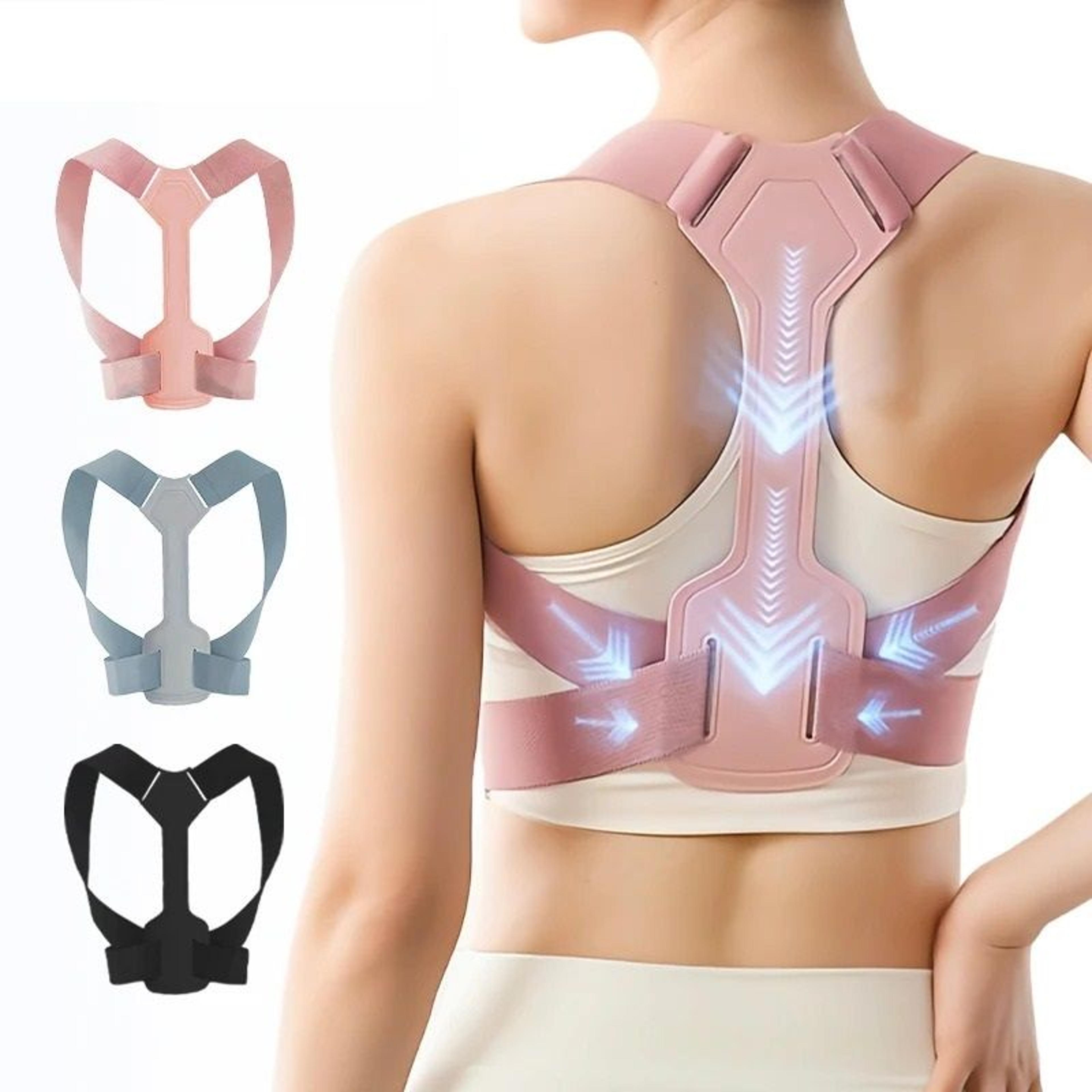 Breathable Posture Corrector Belt For Comfortable Daily Alignment 0