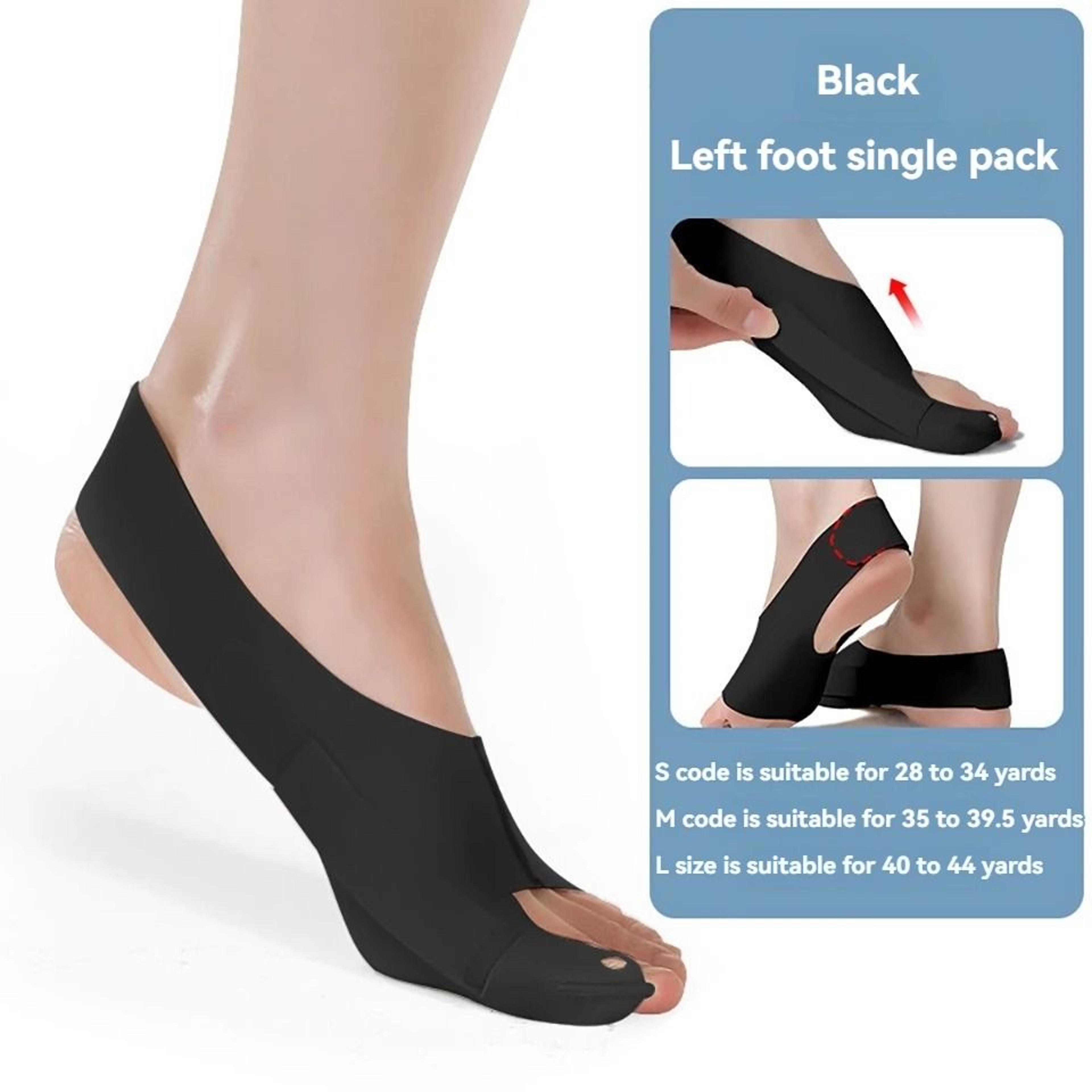 Adjustable Toe Thumb Valgus Corrector With Lightweight Support And Toe Separation 8