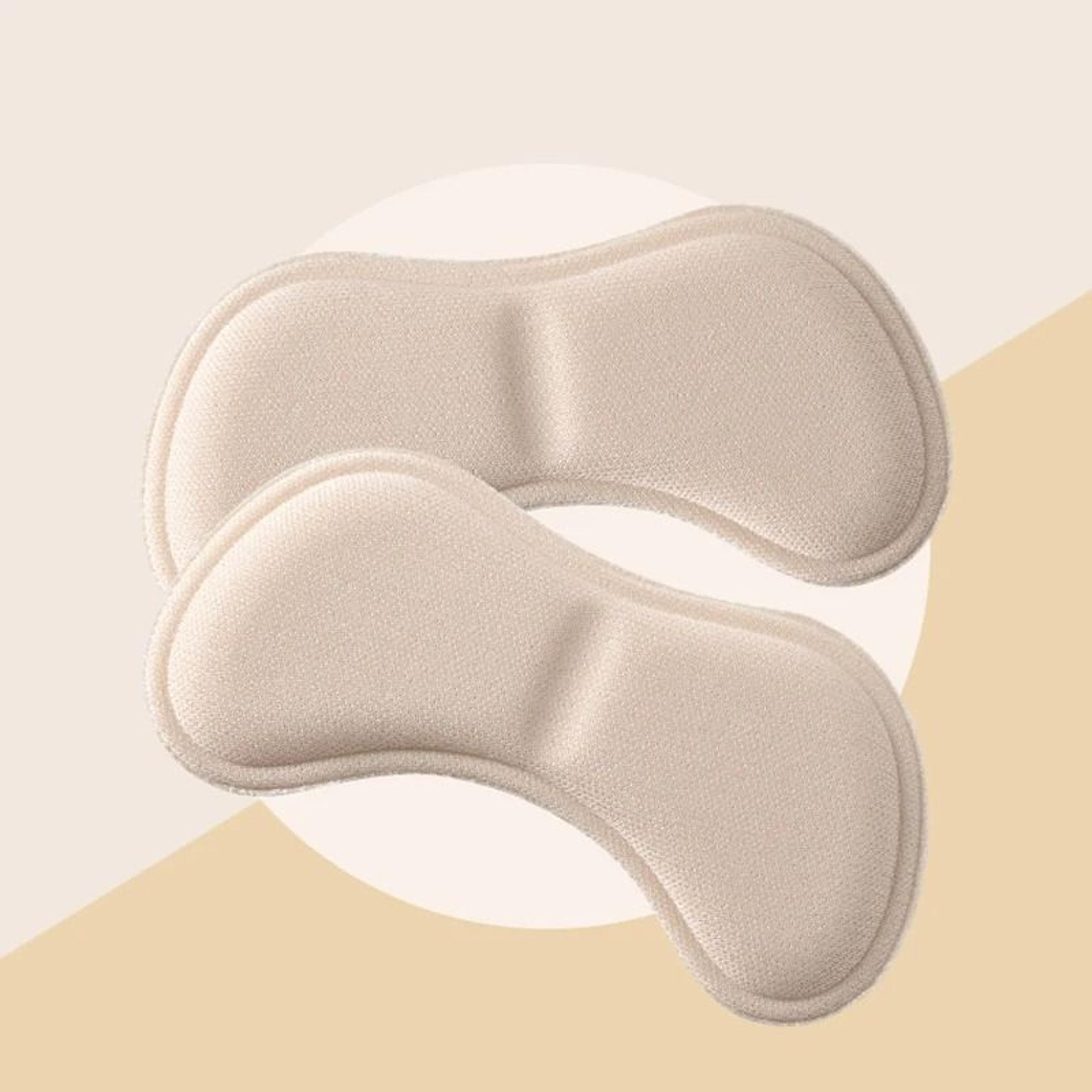 Comfort Heel Cushion Inserts For Pain Relief And Better Shoe Fit 1