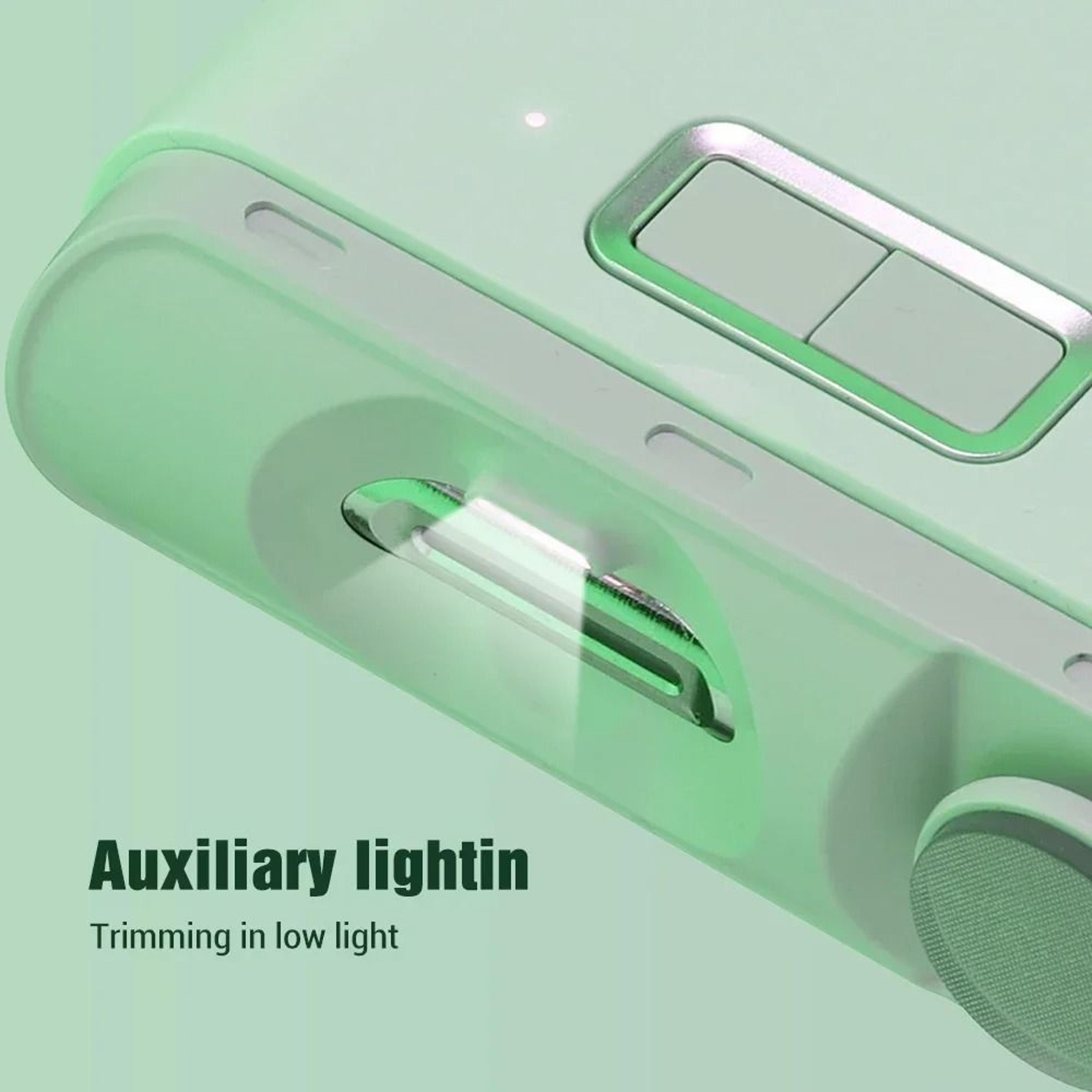 Electric Nail Trimmer With Precision Light 5