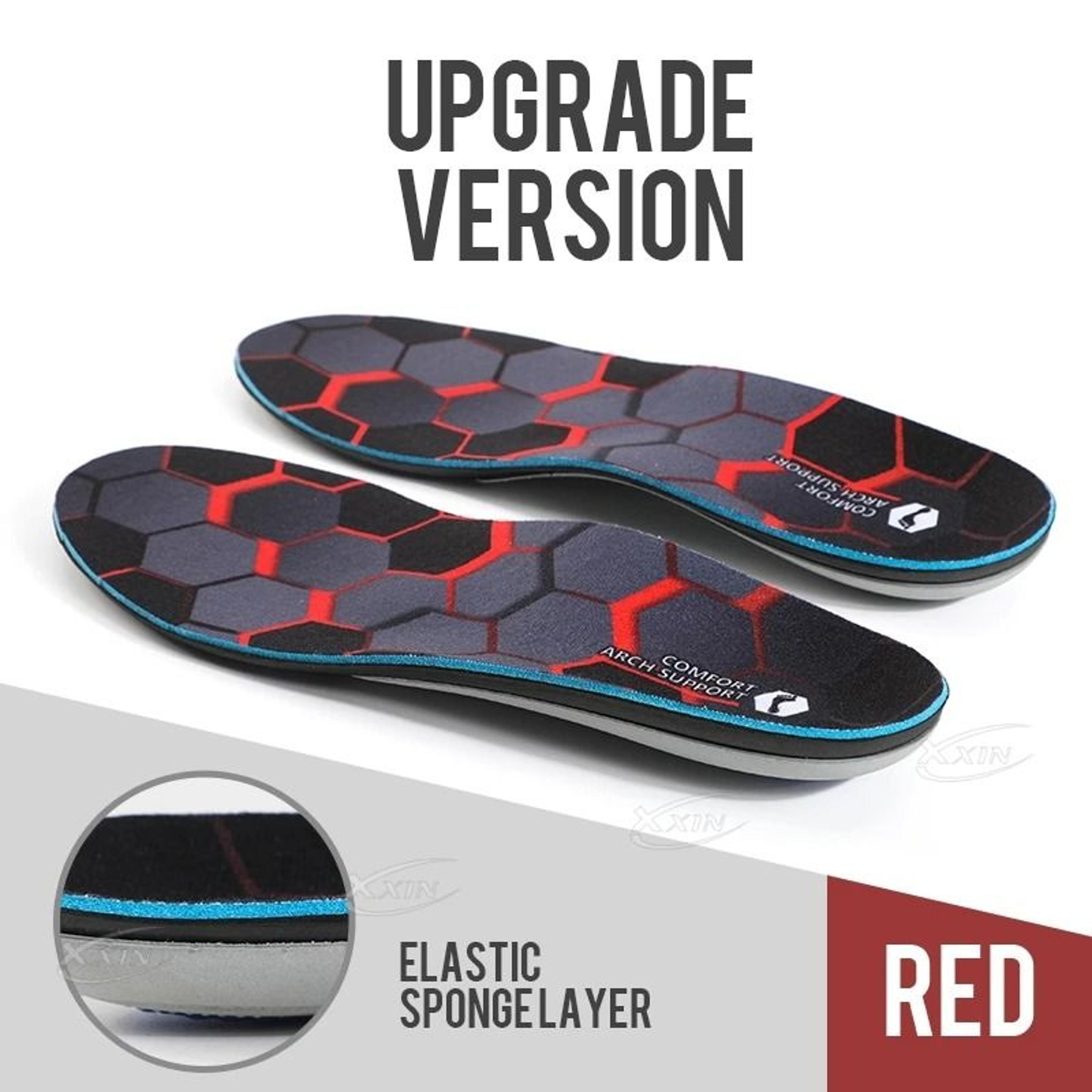 Lightweight Arch Support Insoles For All Day Comfort 6