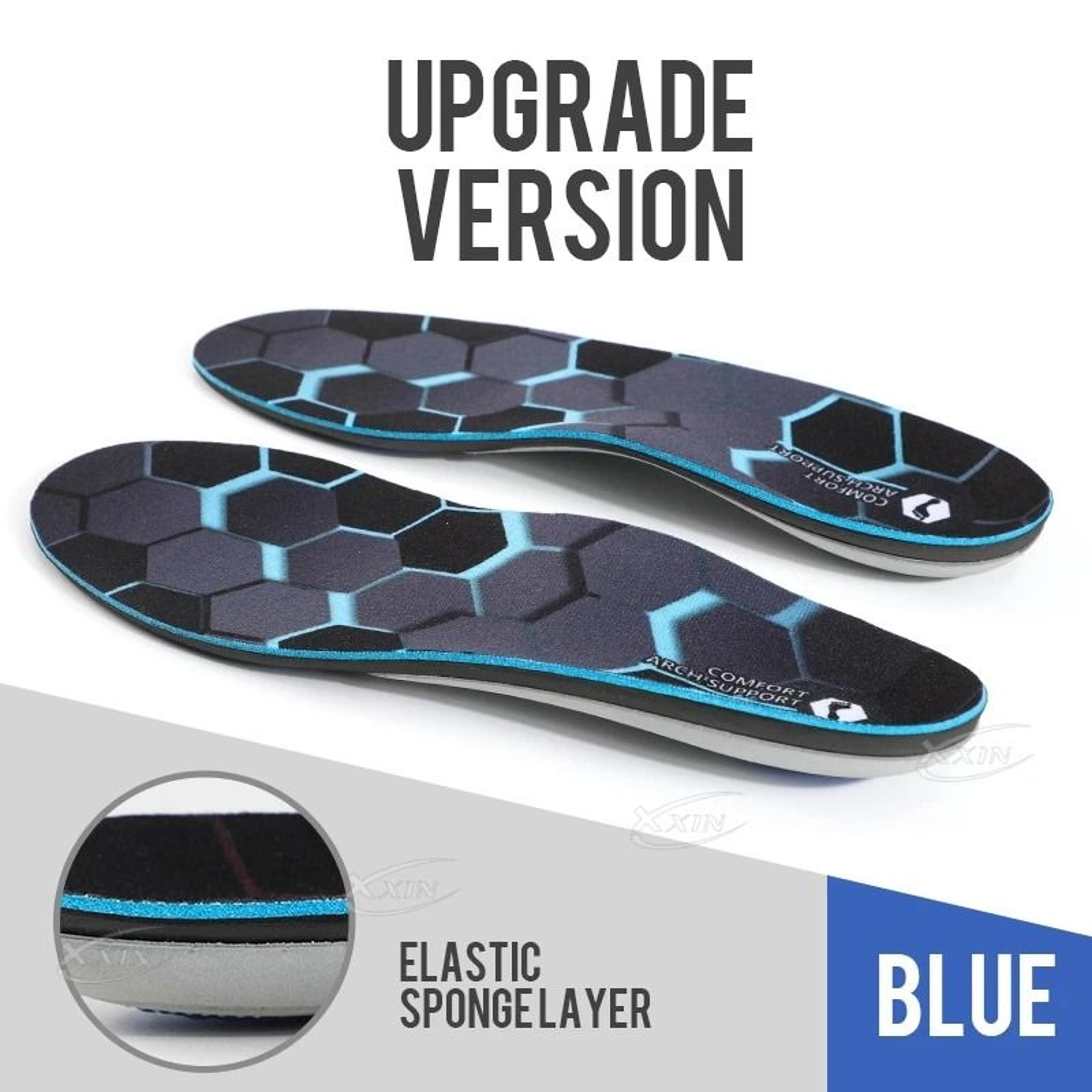 Lightweight Arch Support Insoles For All Day Comfort 9