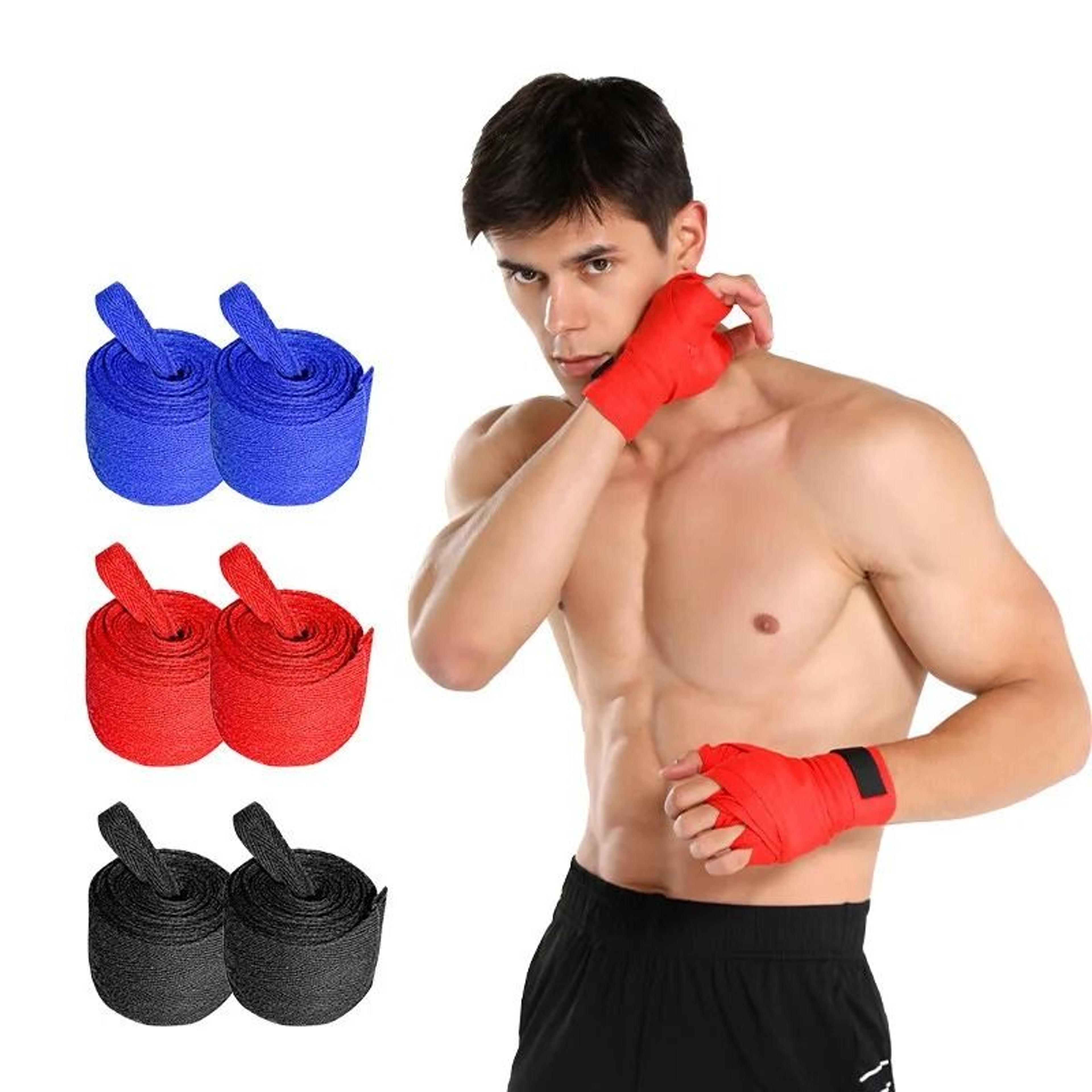 Cotton Sports Bandage Wraps For Hand And Wrist Support 1