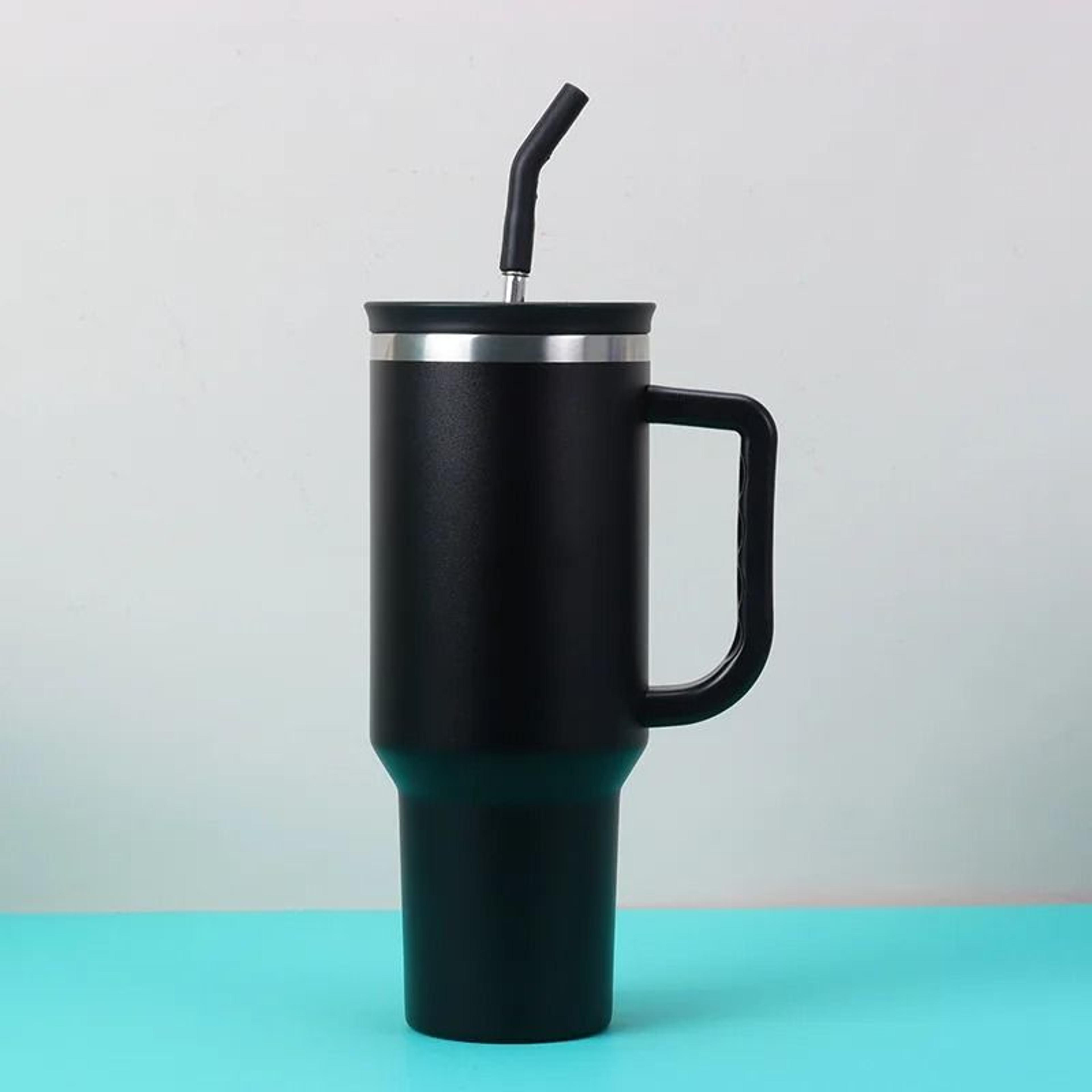 Stainless Steel Straw Replacement Set For Tumblers 3