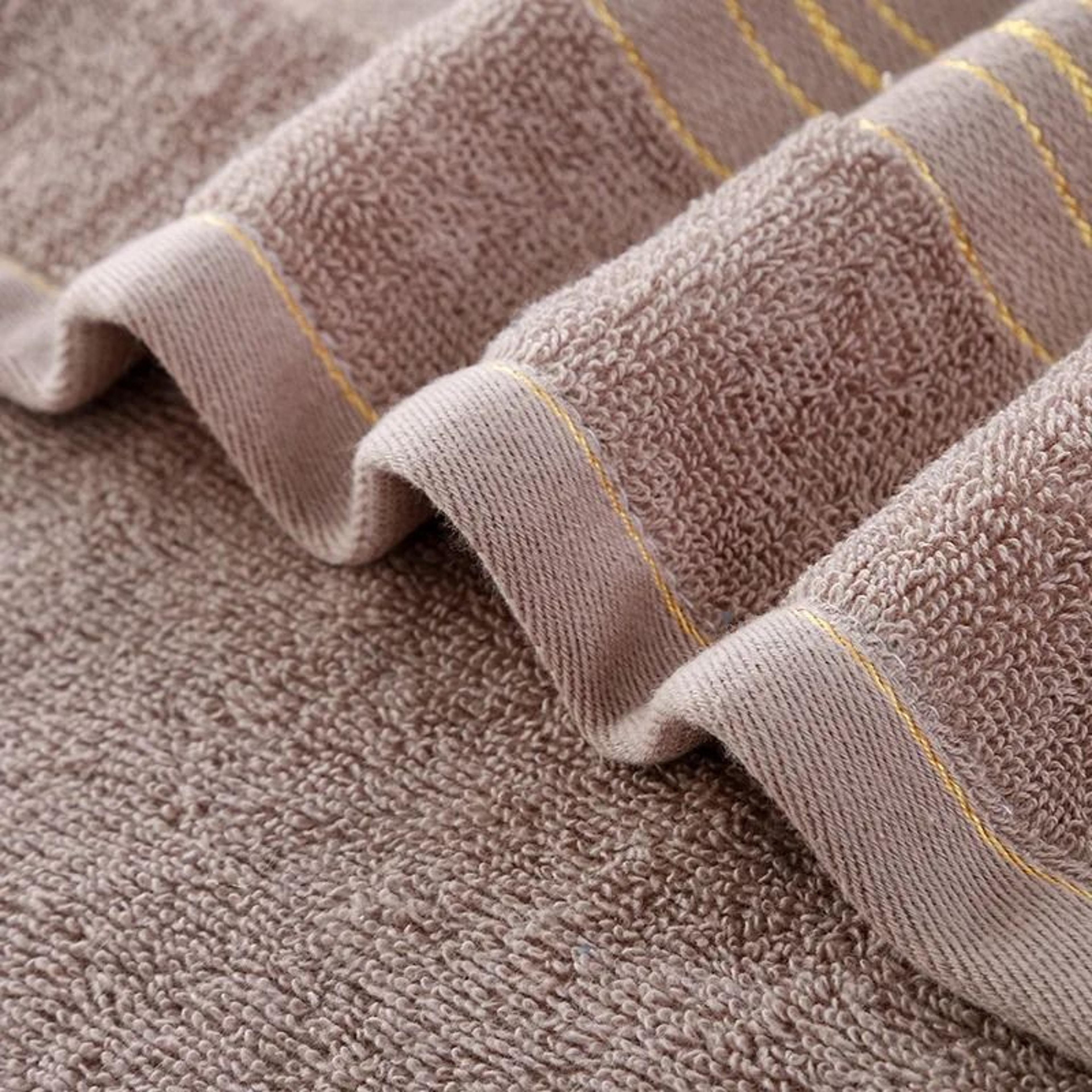 Thickened Cotton Absorbent Towel For Adults And Children 4