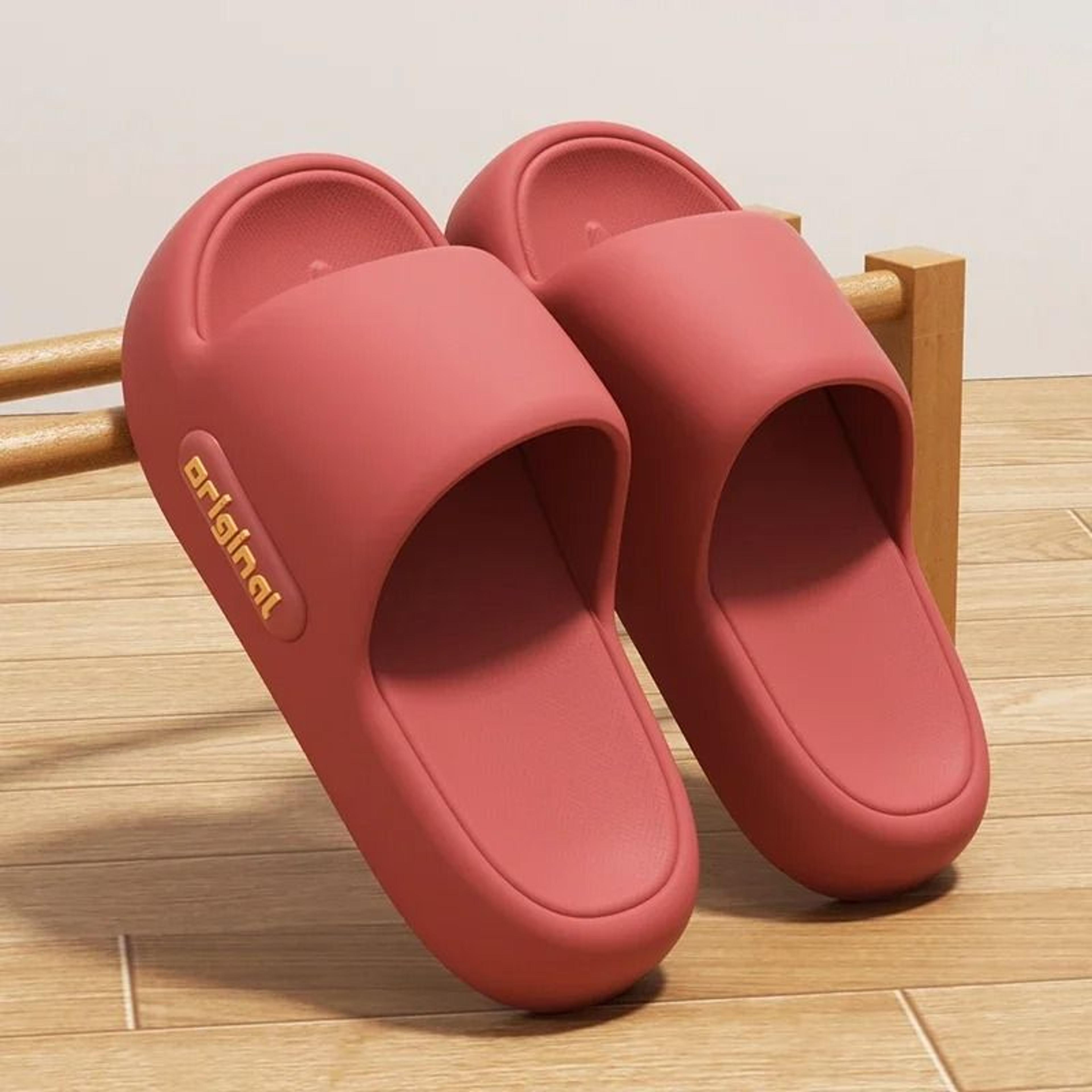 Summer Platform Cloud Slippers For Women And Couples 8