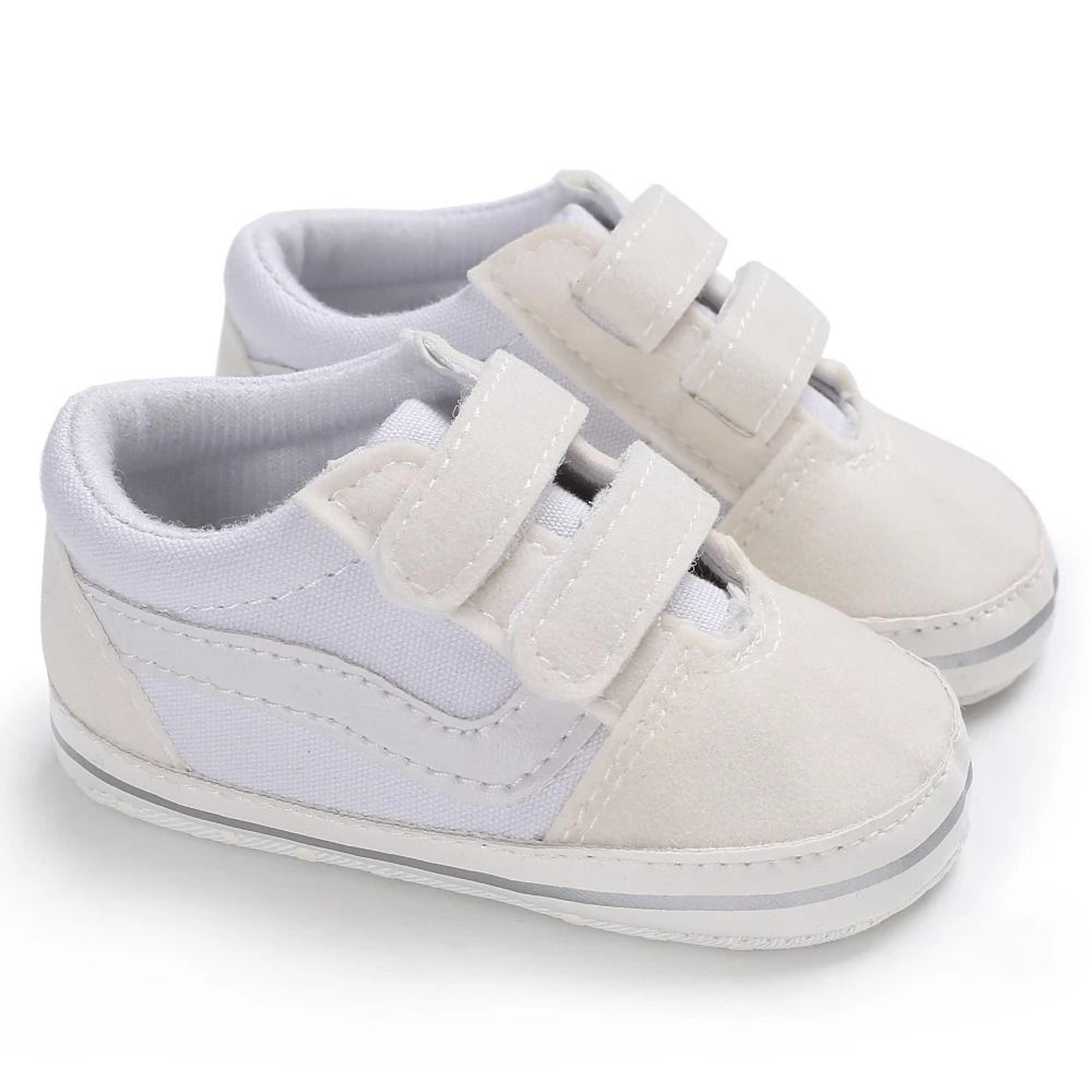 Soft Canvas Baby Walking Shoes With Flexible Sole 11
