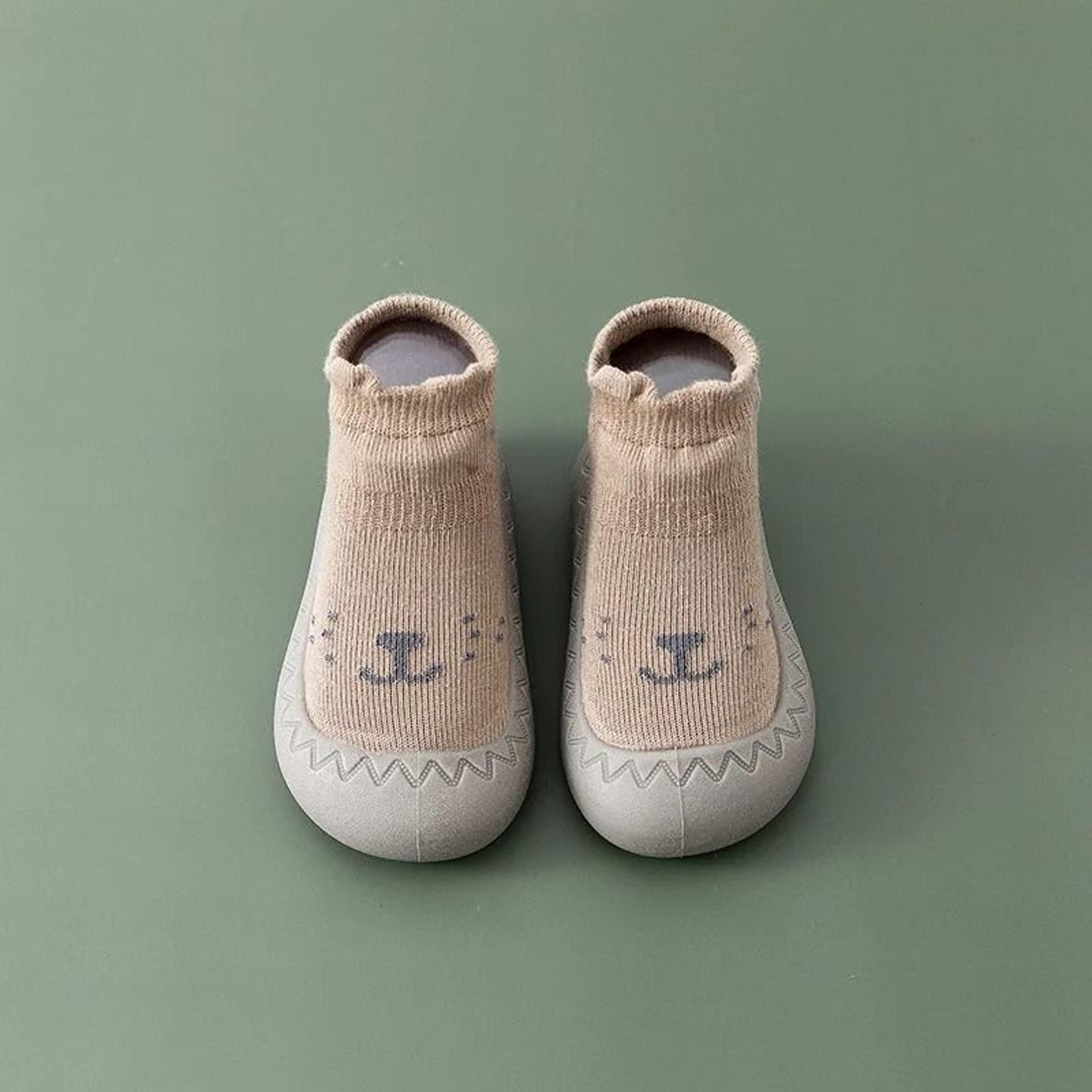 Soft Sole Non Slip Breathable Baby Walking Shoes 8
