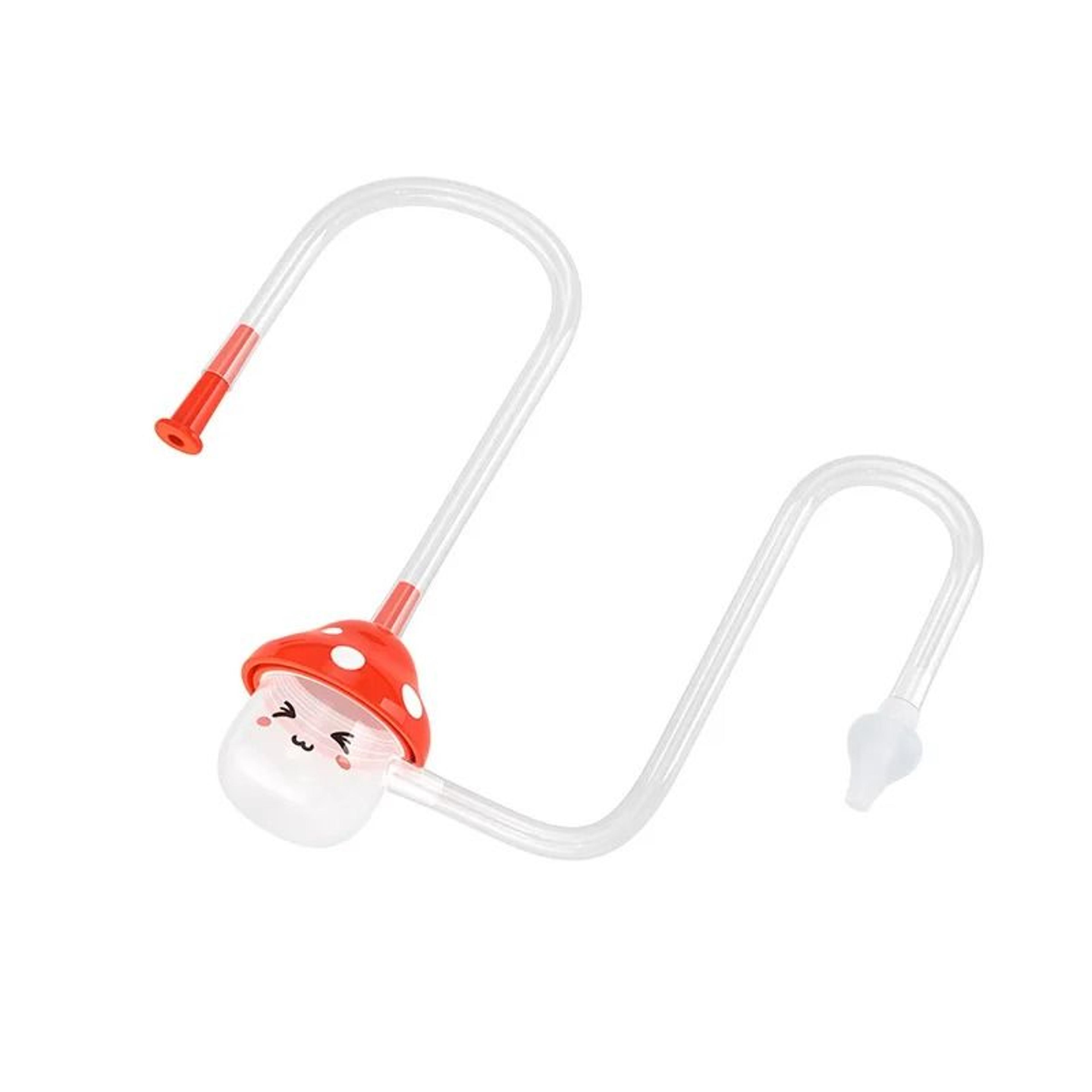 Soft Suction Baby Nasal Aspirator For Gentle Nose Cleaning 13