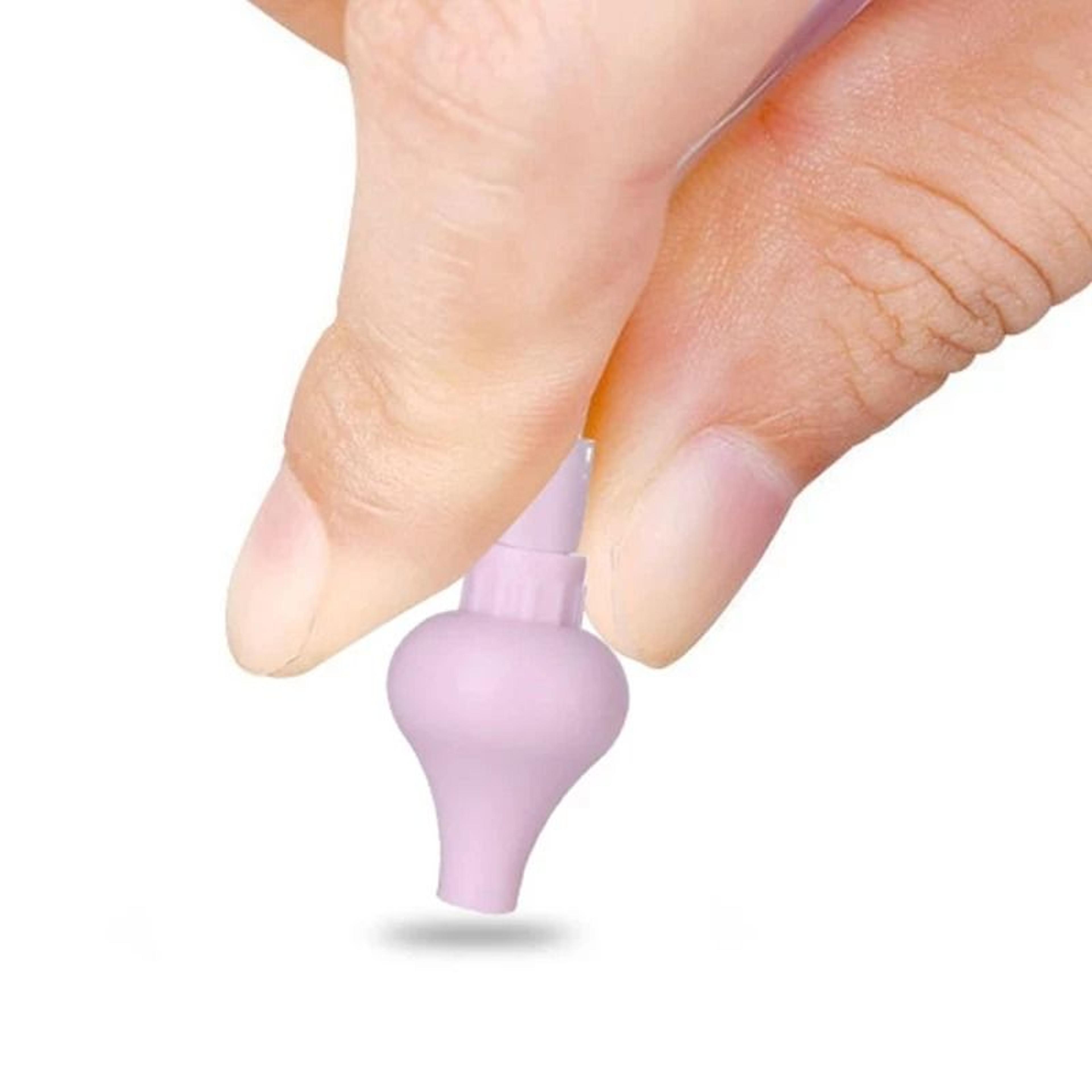 Soft Suction Baby Nasal Aspirator For Gentle Nose Cleaning 5