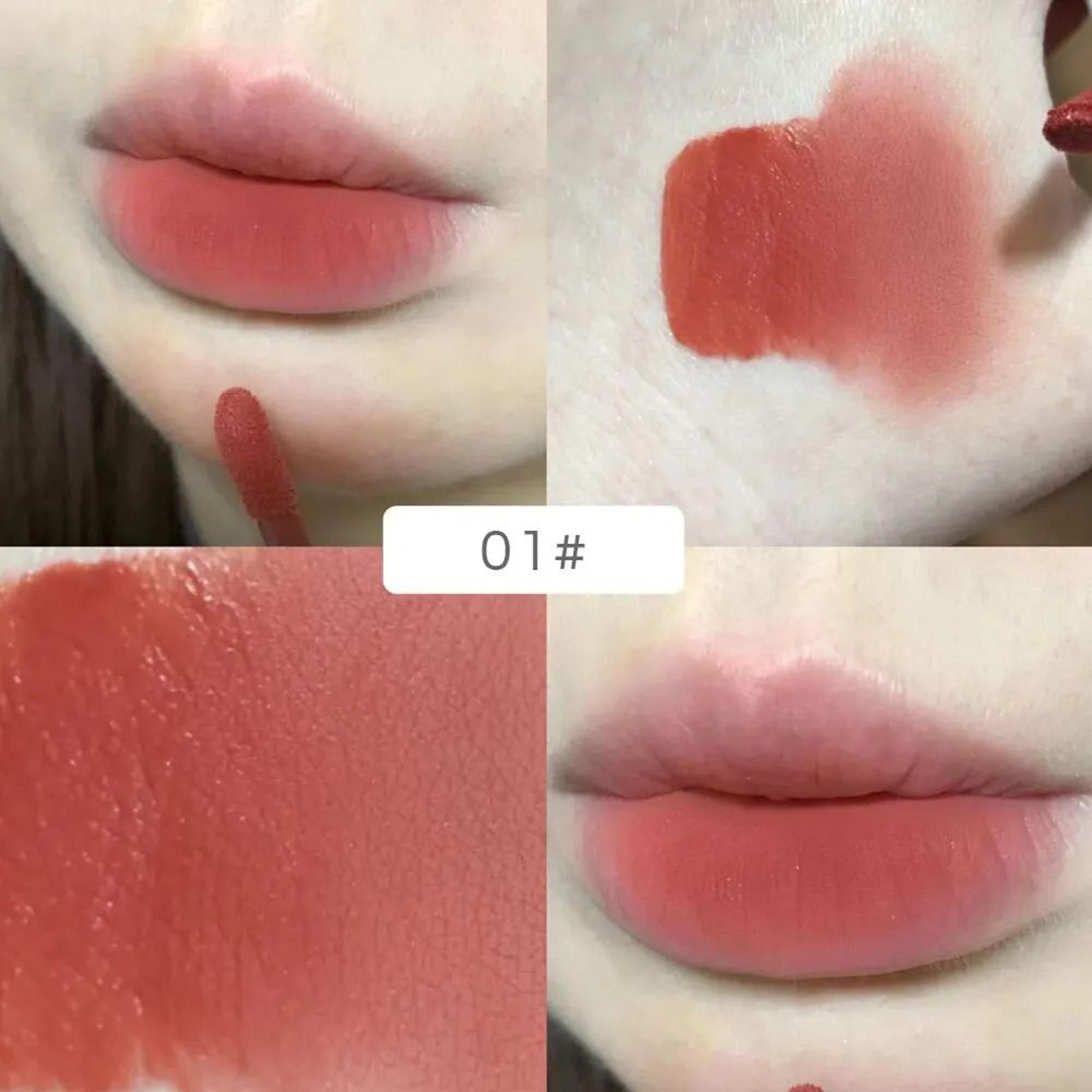 Matte Velvet Long Lasting Lip Clay Lipstick 4