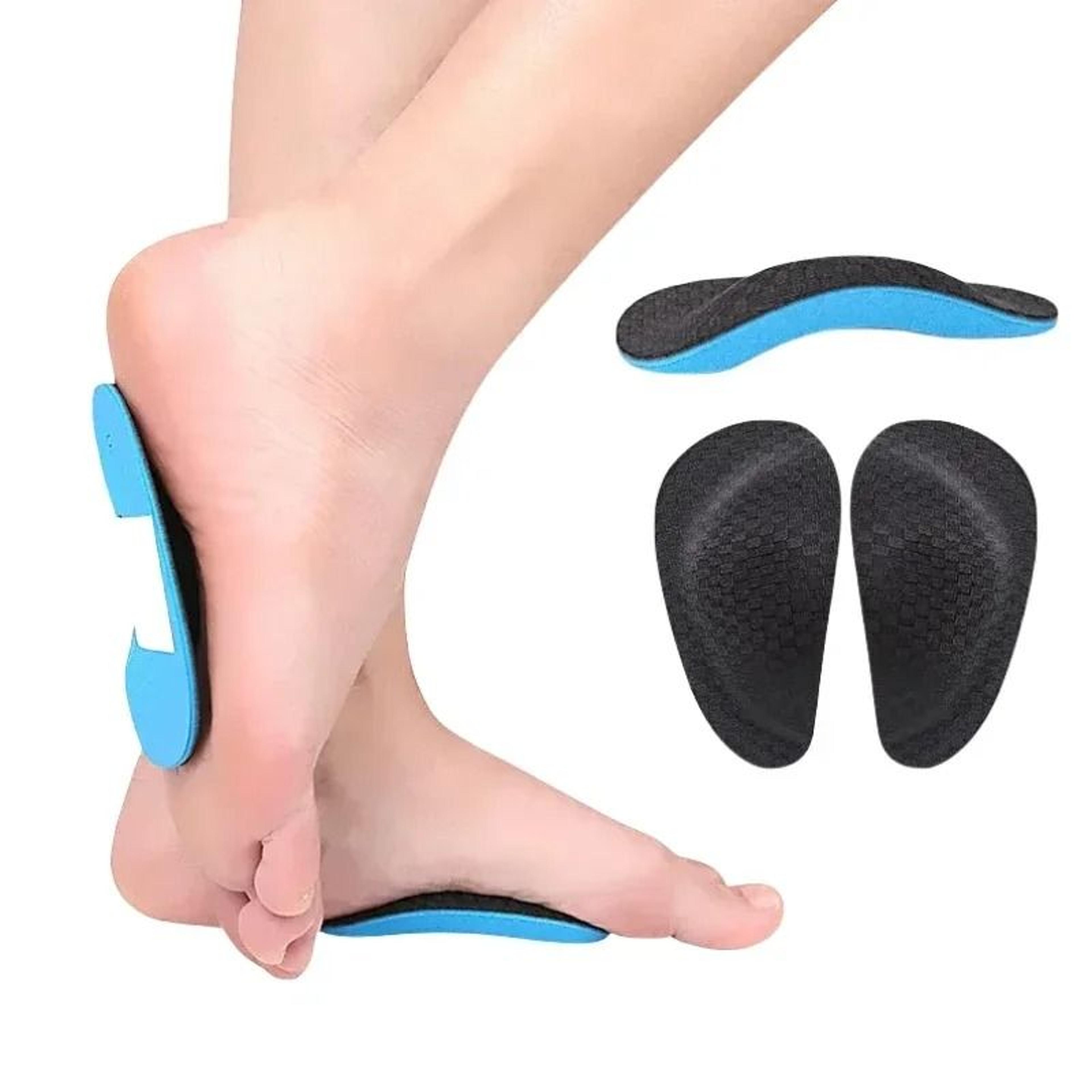 Orthopedic Arch Support Insoles For Flat Feet And Daily Comfort 6