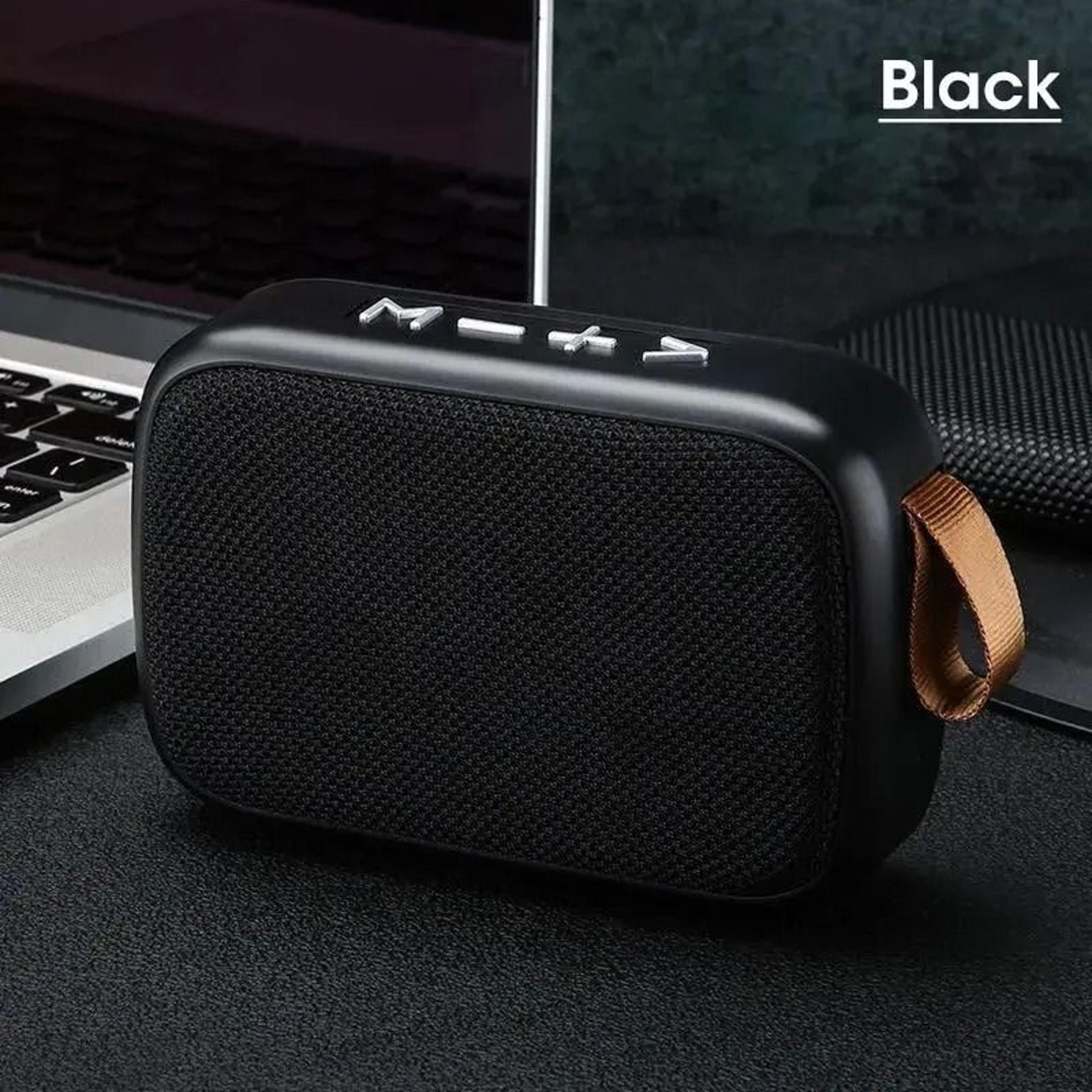 Portable Wireless Mini Speaker For Home And Outdoor Use 4