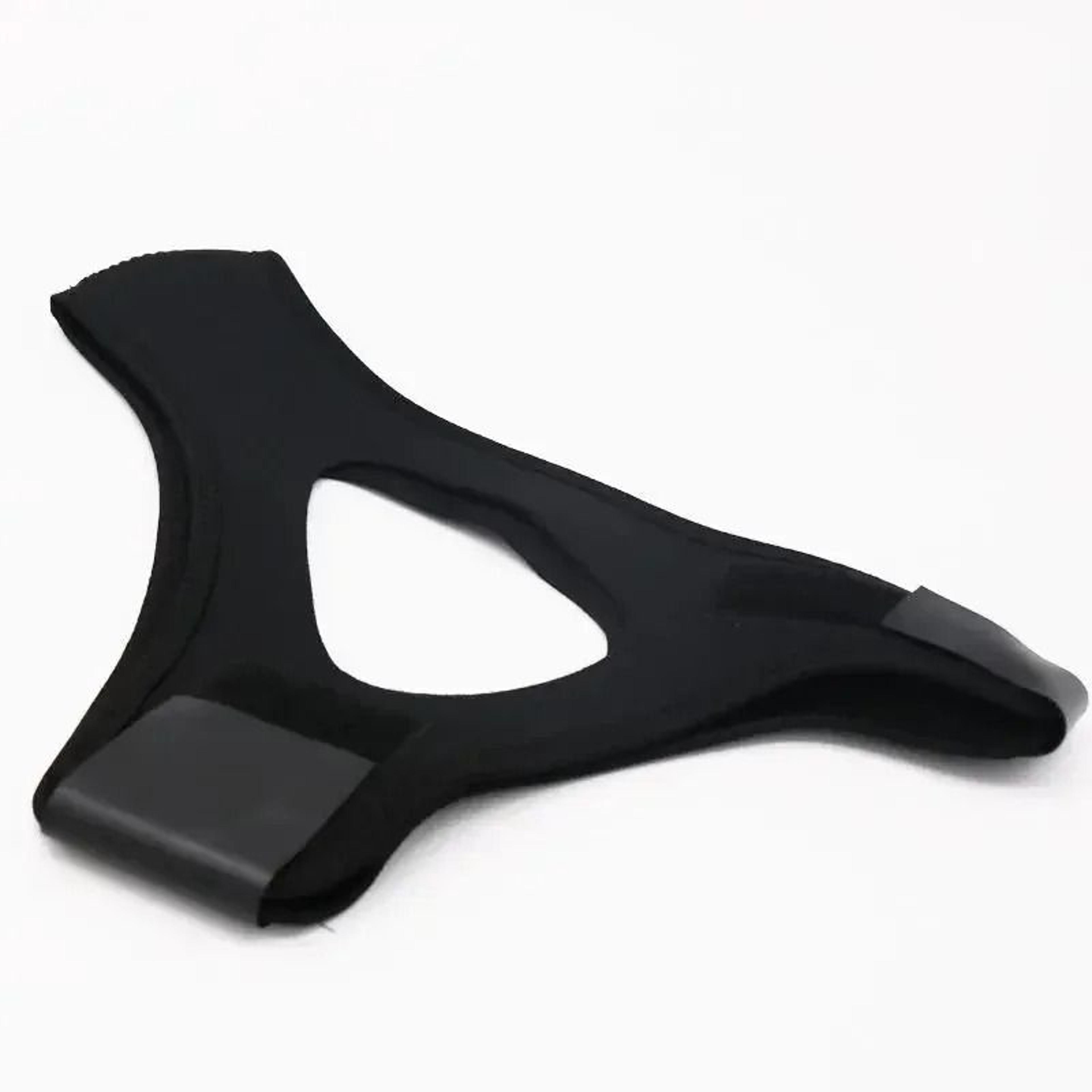 Comfortable Anti Snoring Chin Strap For Open Mouth Sleep Correction 5