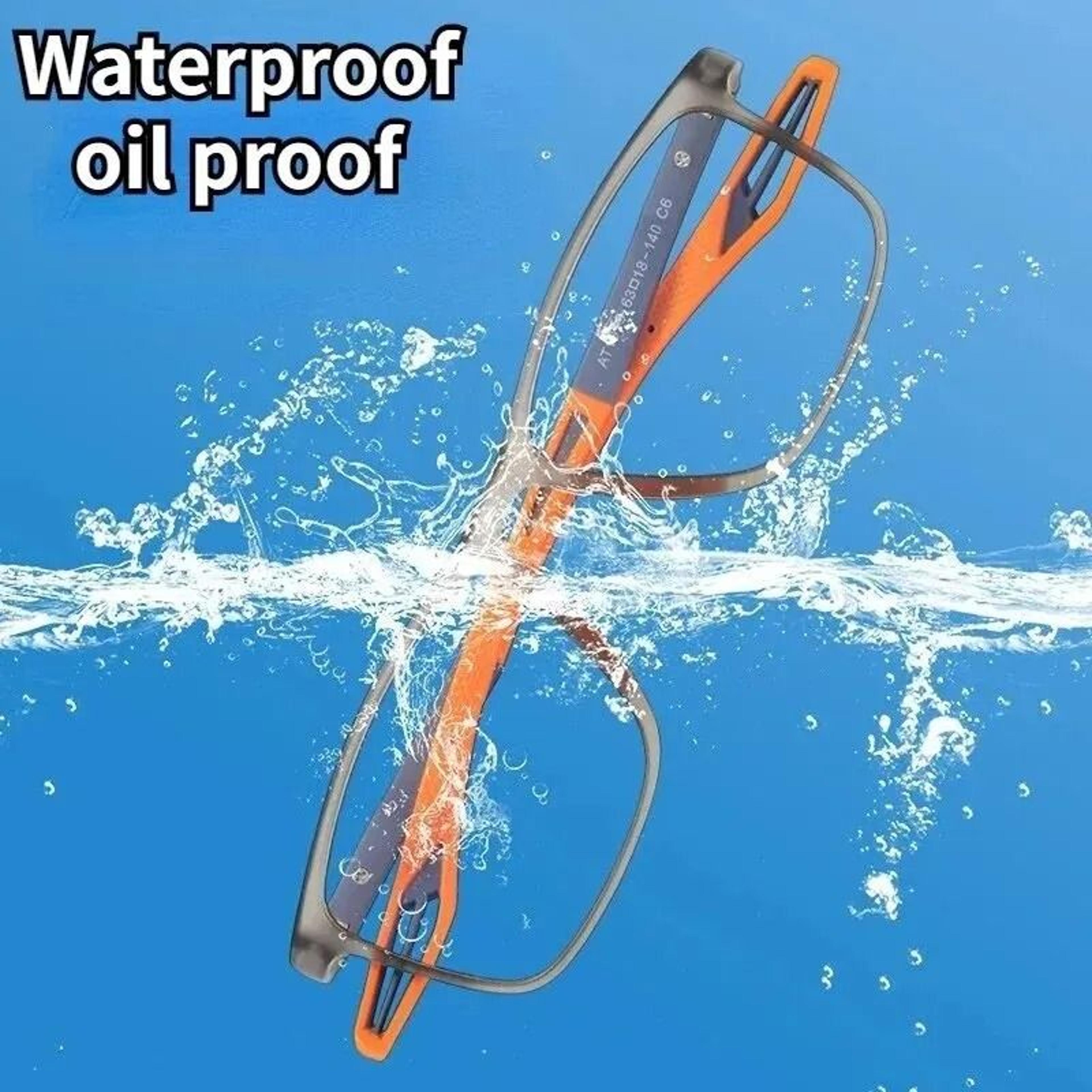 Lightweight Reading Glasses With Blue Light Protection 2
