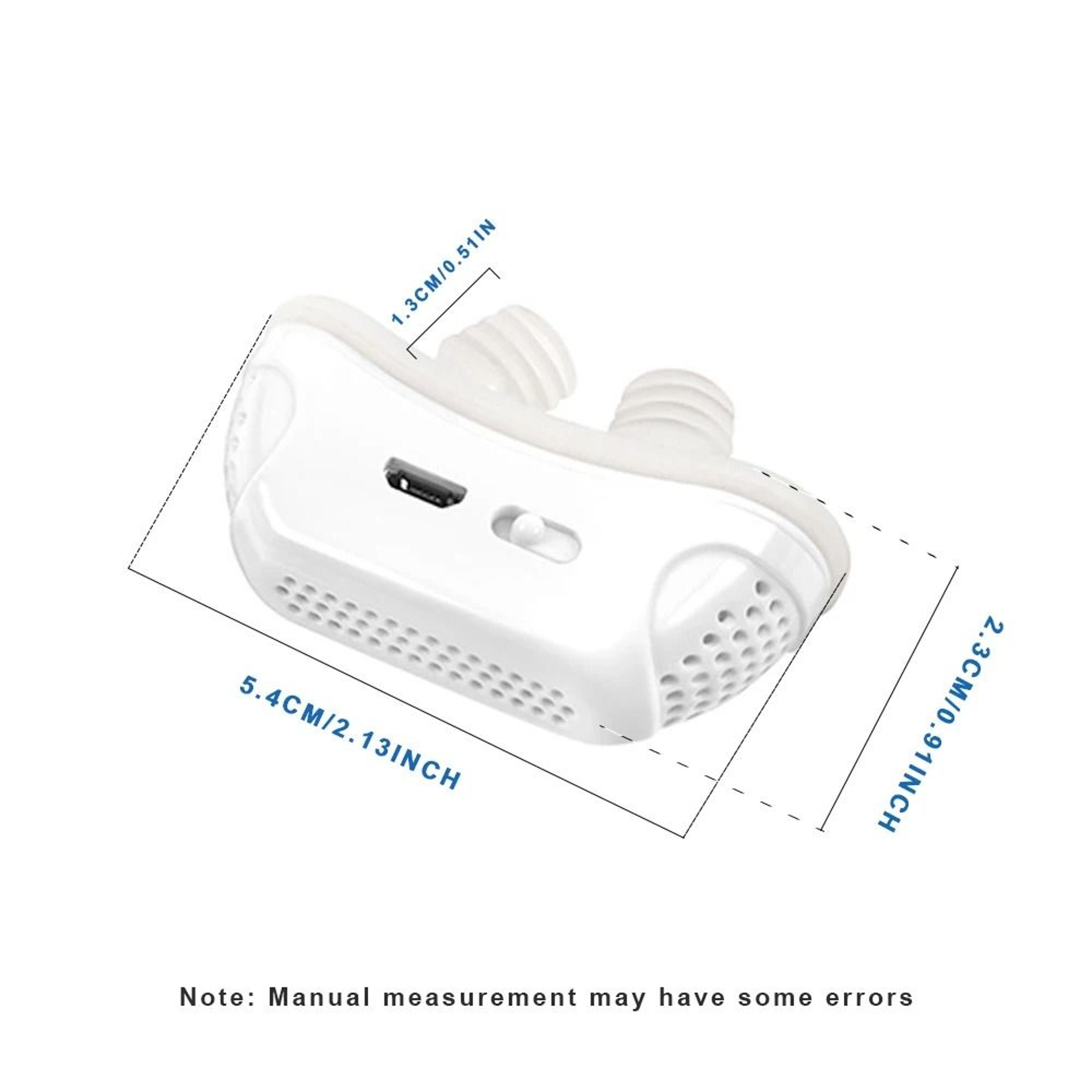 Adjustable Electric Anti Snoring Solution For Better Sleep 5
