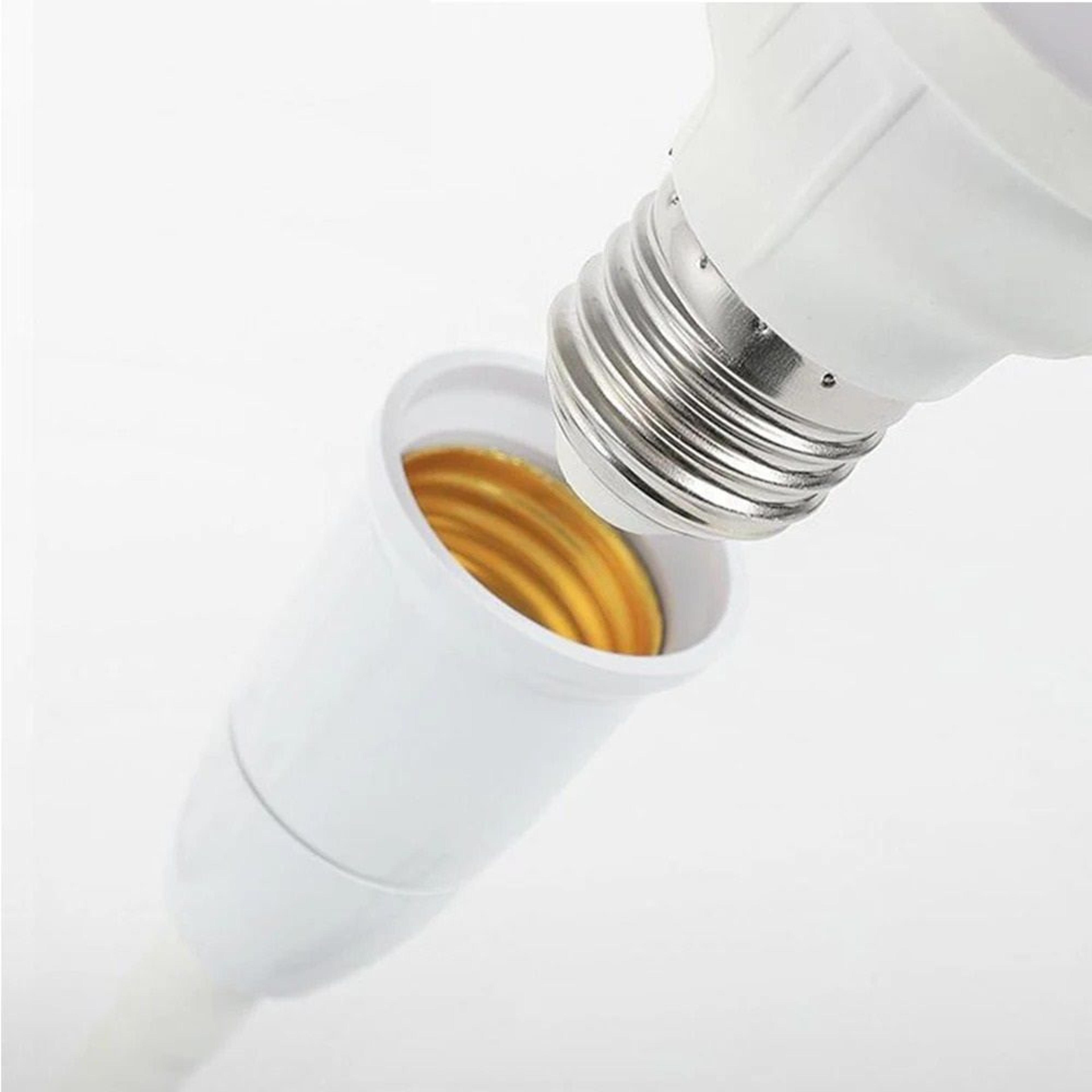 Plug In Lamp Socket Holder For Simple Portable Lighting 4