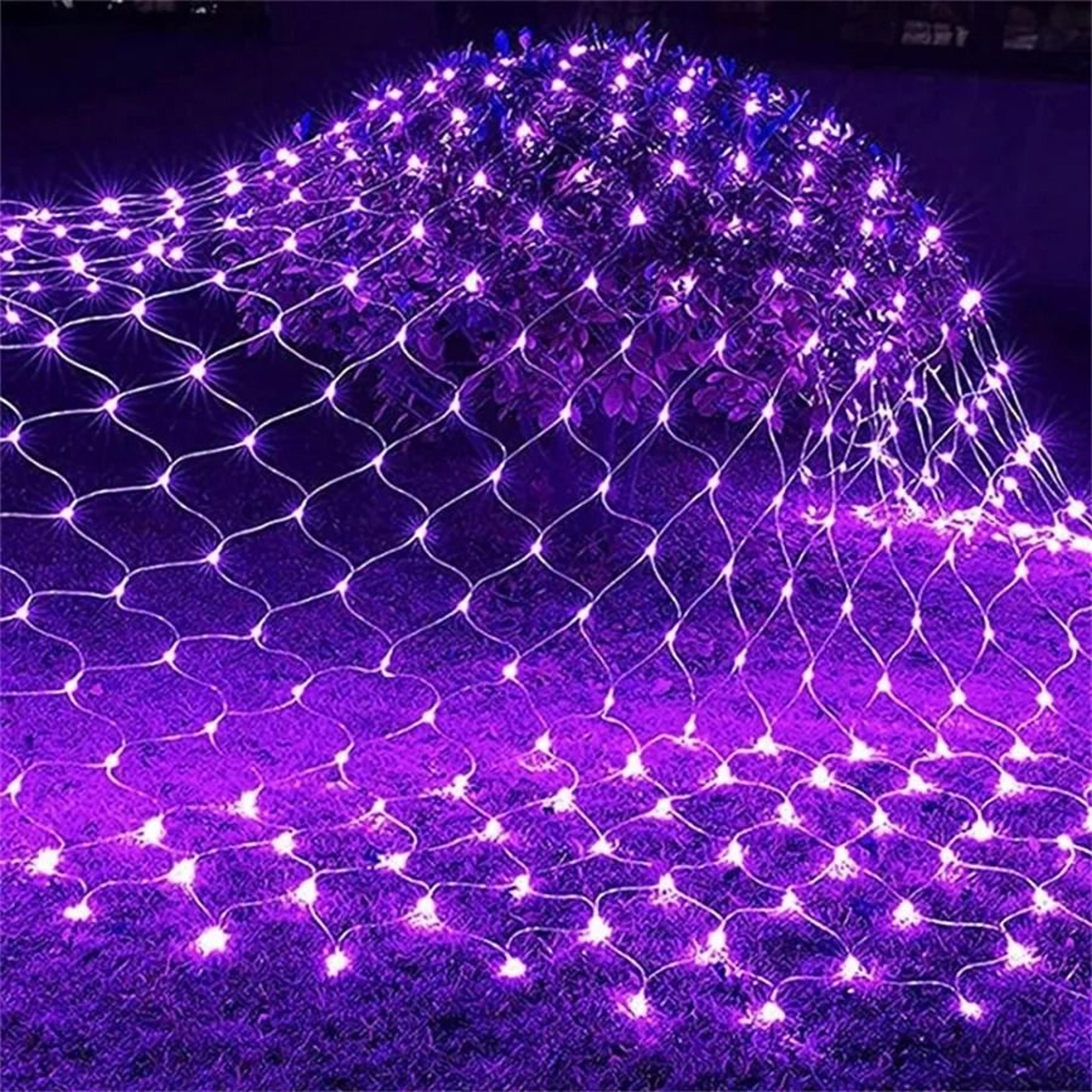 LED Net Fairy Lights For Holiday Party And Home Decoration 0
