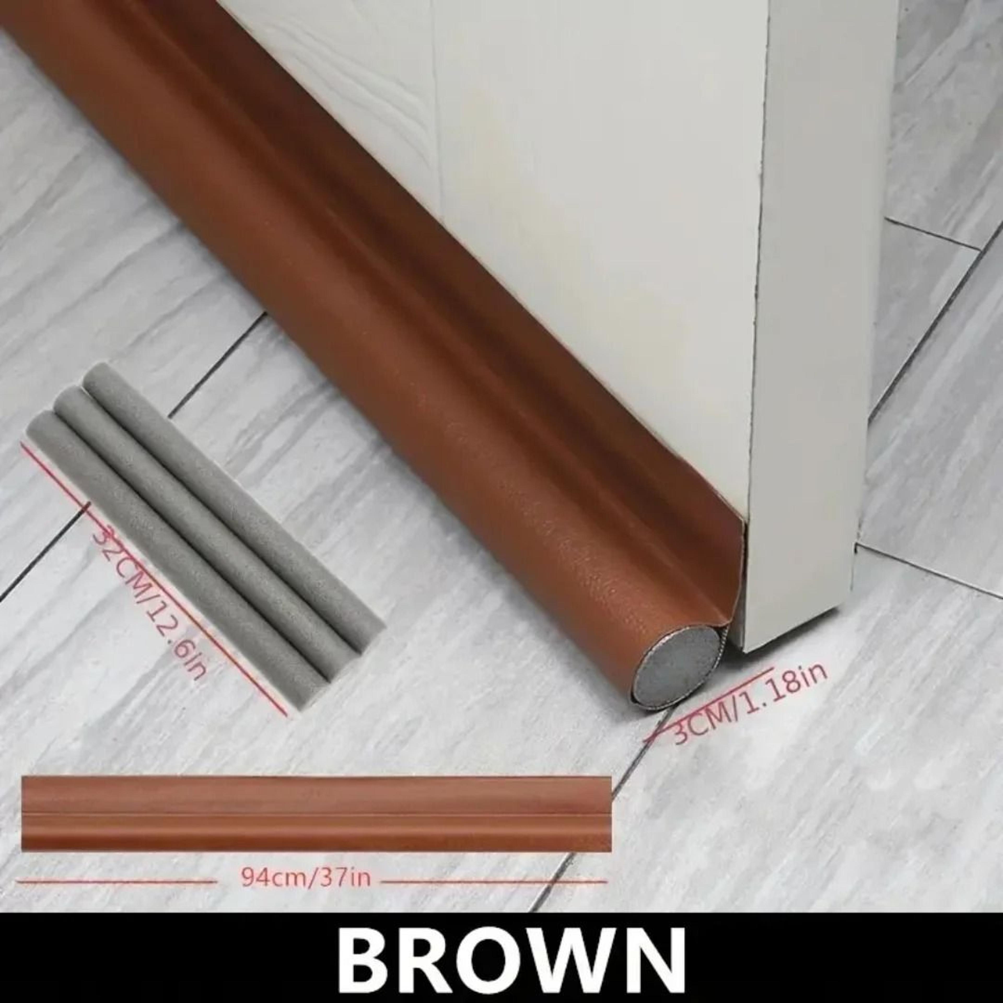 Door Bottom Sealing Strip For Weatherproofing And Draft Protection 6
