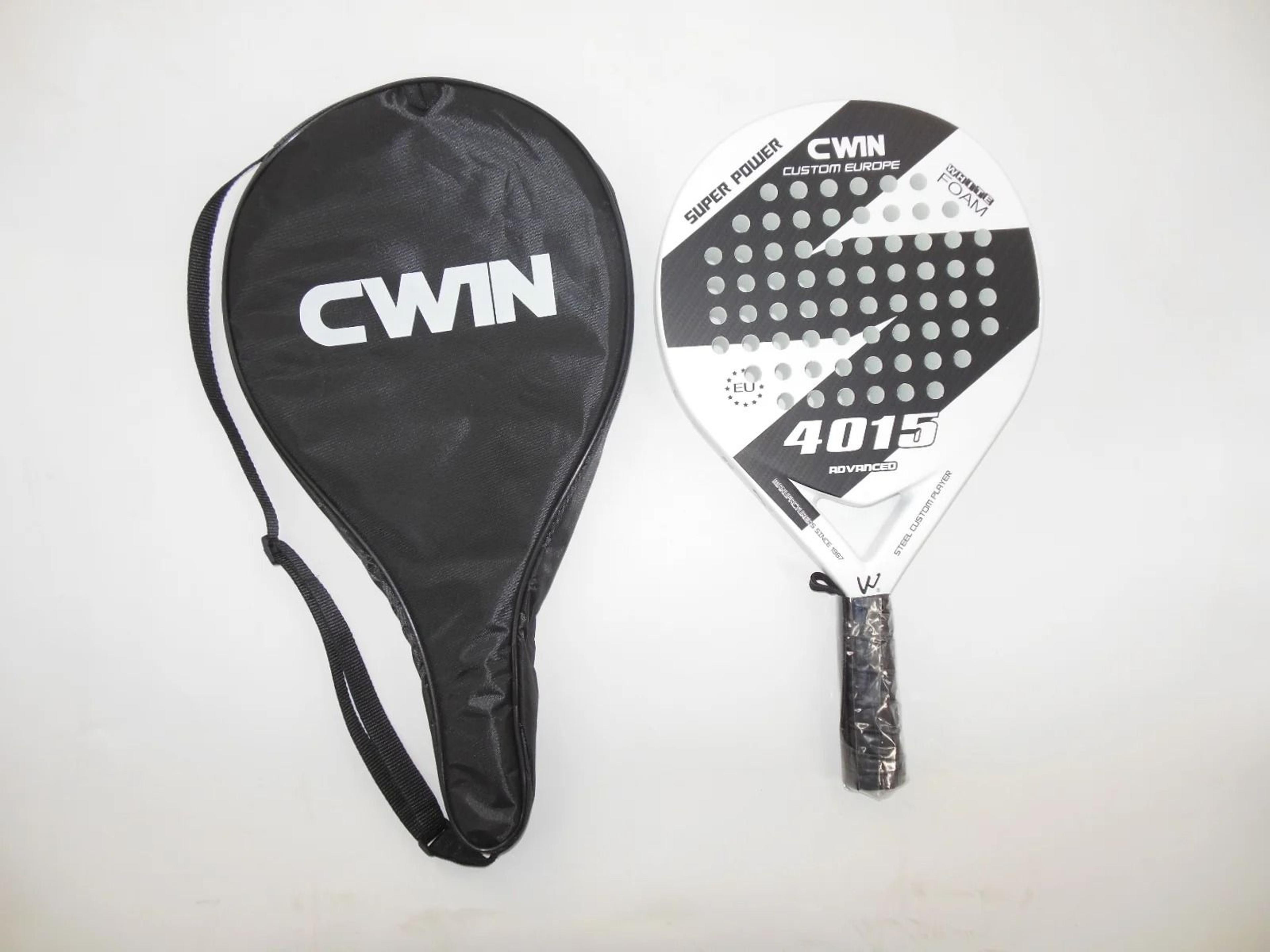 Carbon Tennis Racquet For Power And Control 5
