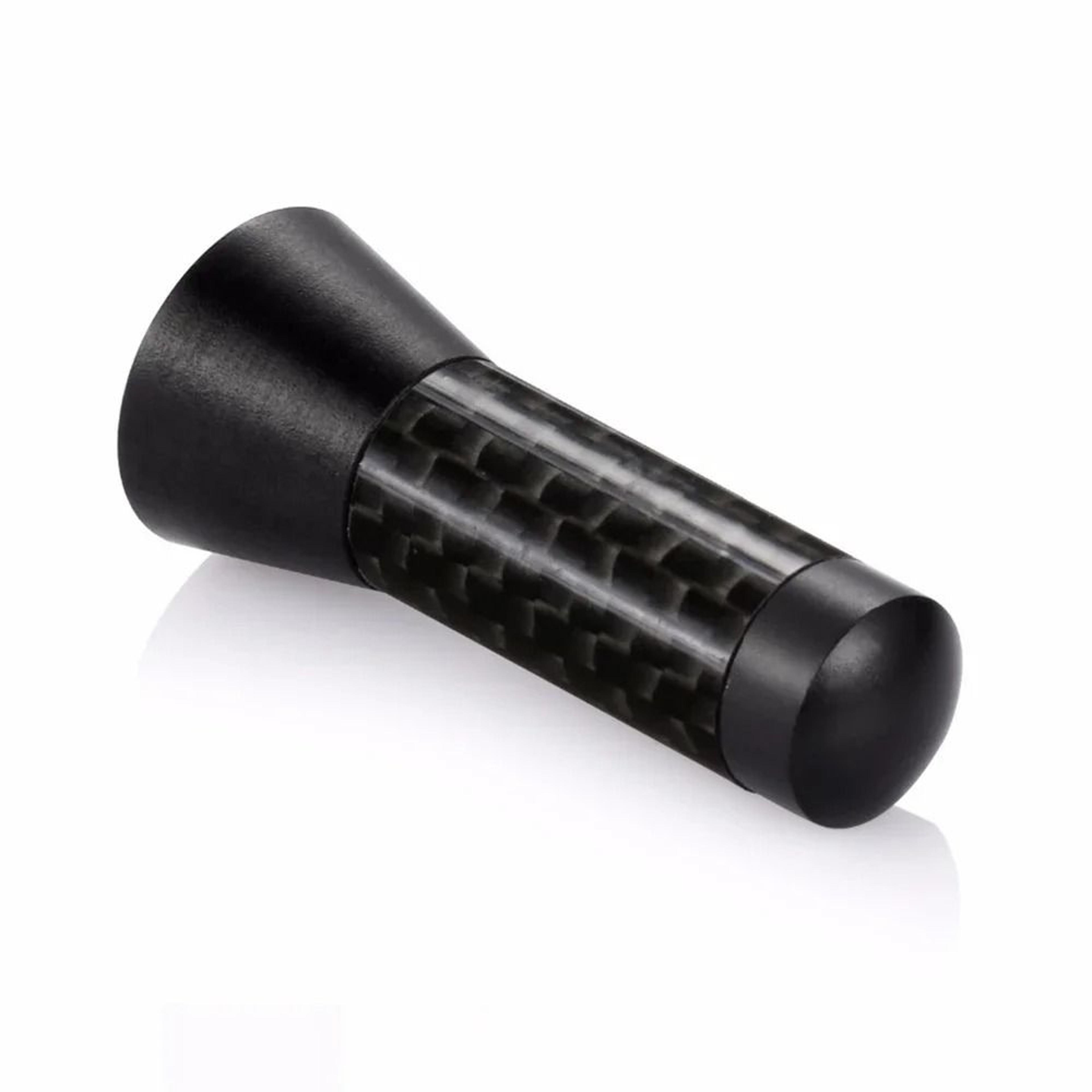 Compact Carbon Fiber Car Antenna For Enhanced Signal And Sleek Style 4