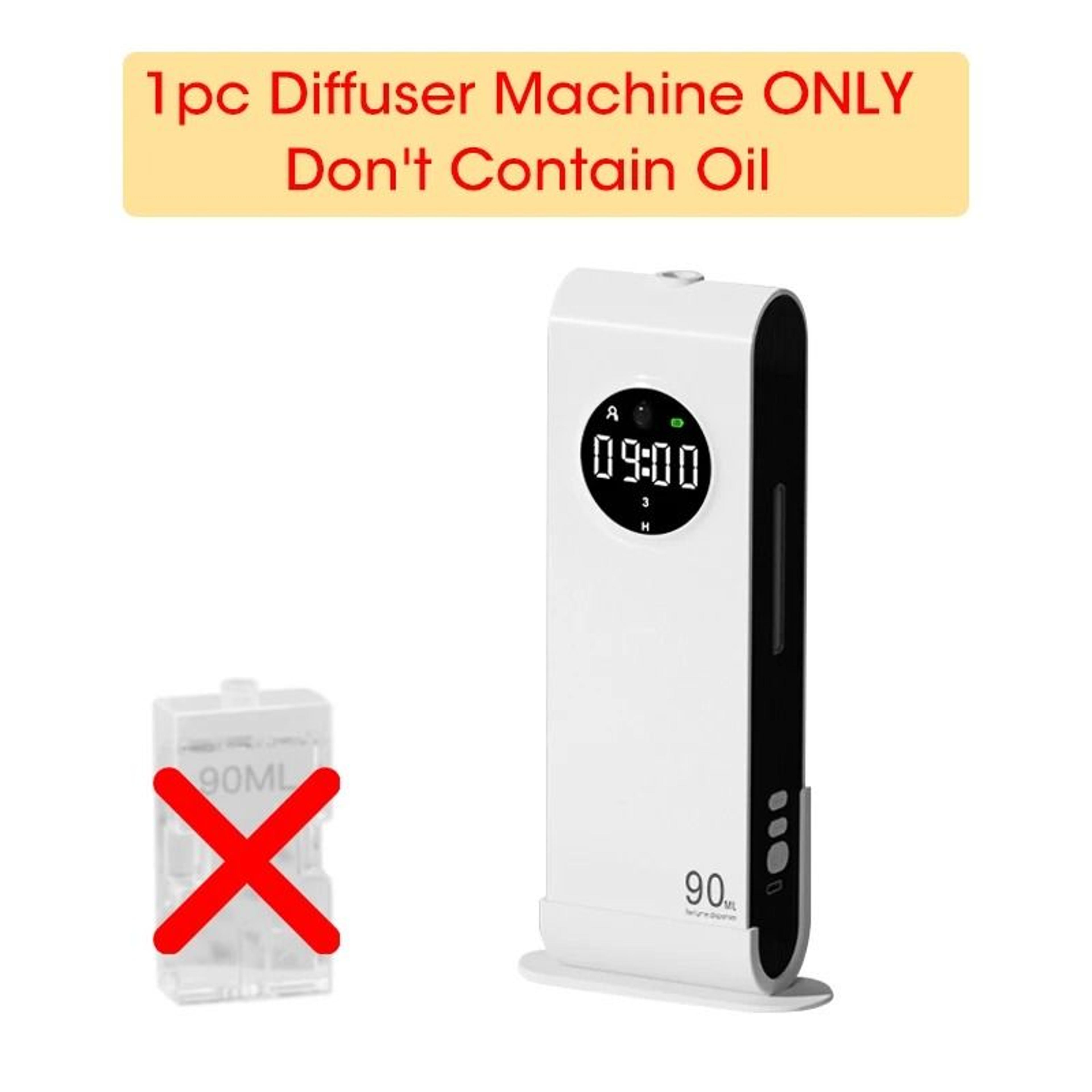 Automatic Sensor Aromatherapy Machine For Home Fragrance And Convenience 7