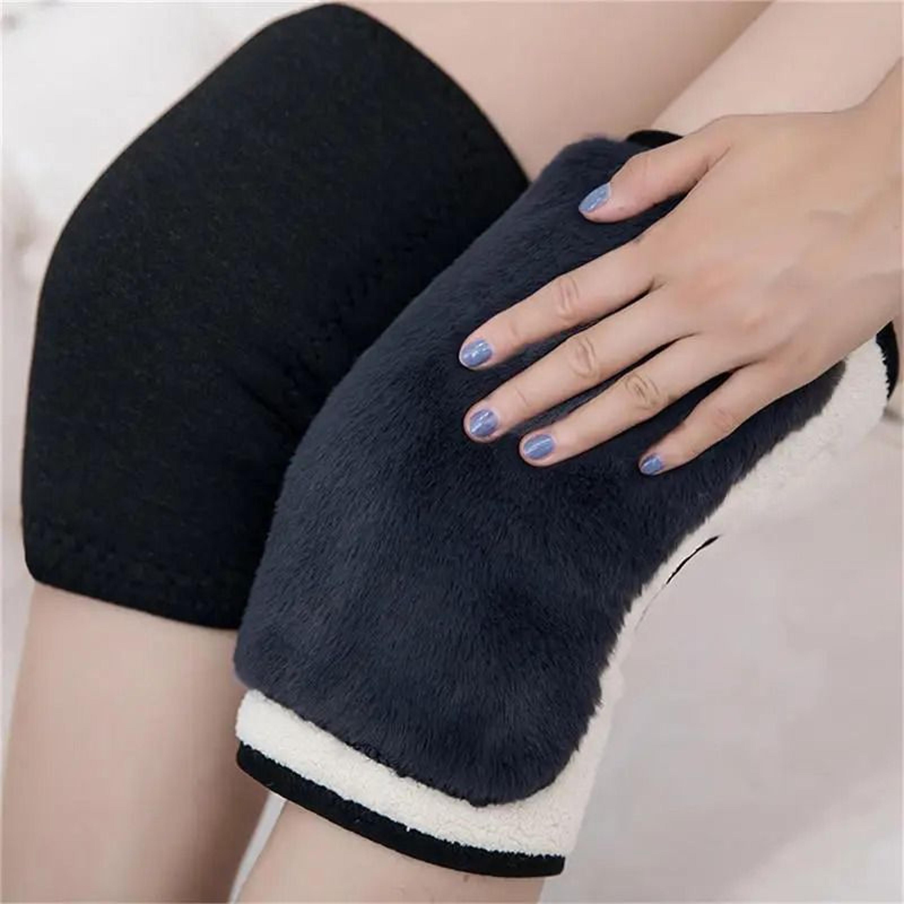 Winter Warm Knee Pads For Comfort And Joint Support 3