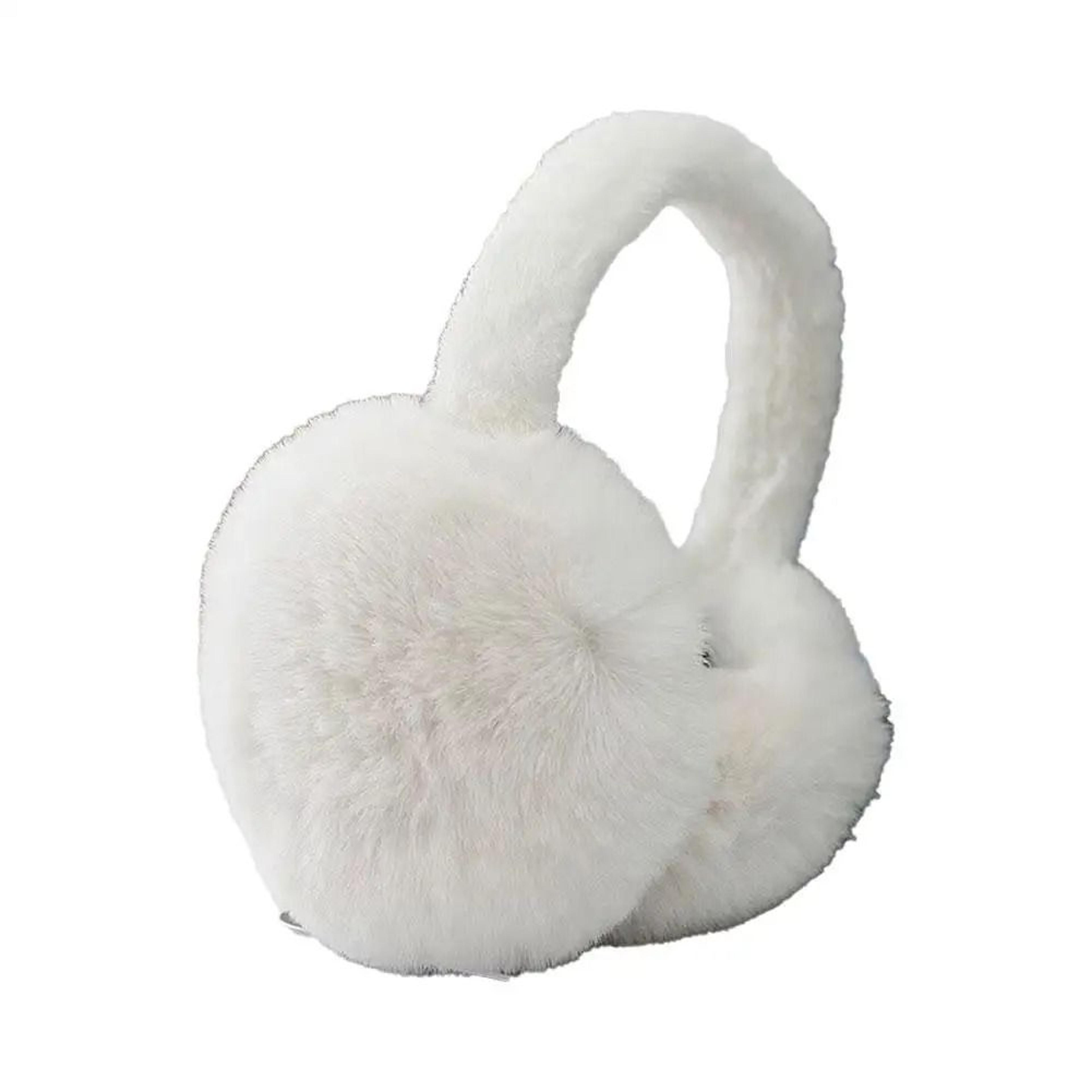 Winter Plush Ear Warmer 8