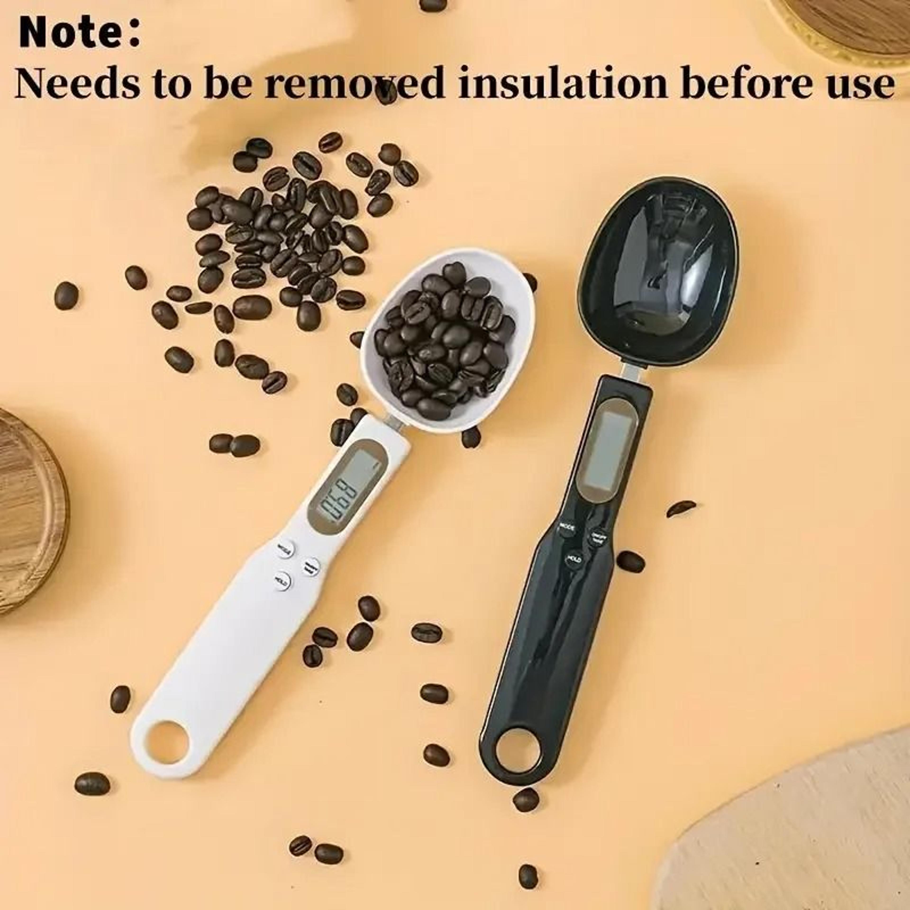 Mini Digital Spoon Scale For Kitchen 1