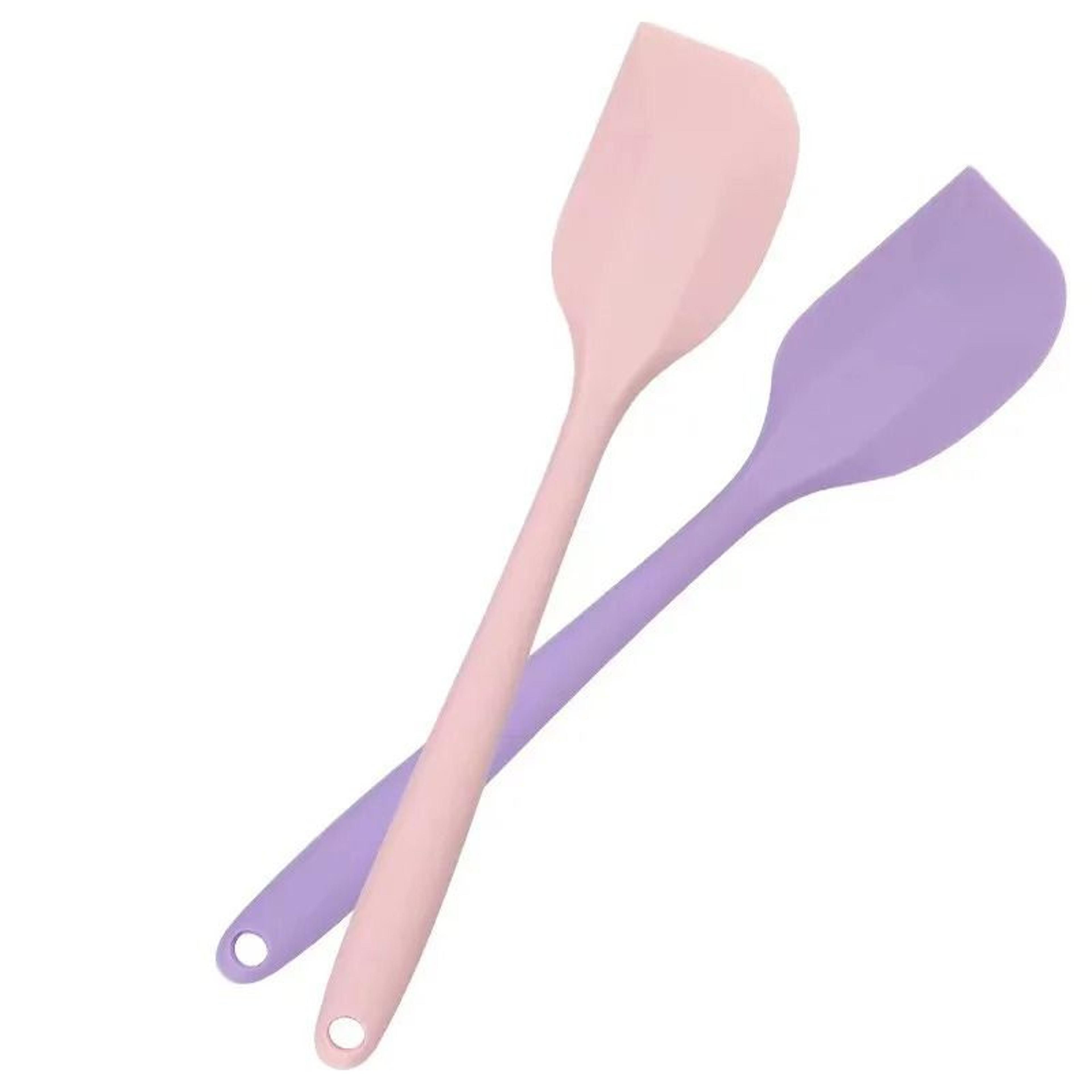 Silicone Kitchen Spatula For Baking And Cooking 1