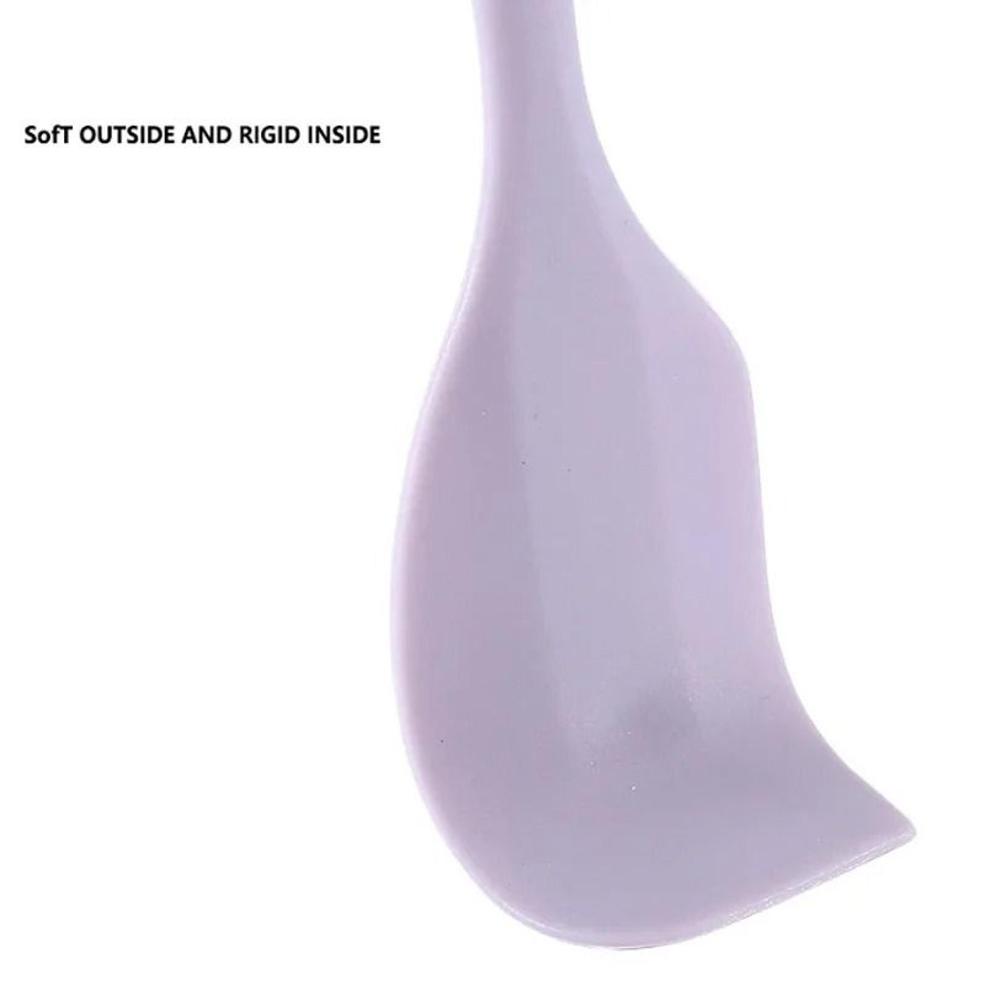 Silicone Kitchen Spatula For Baking And Cooking 2