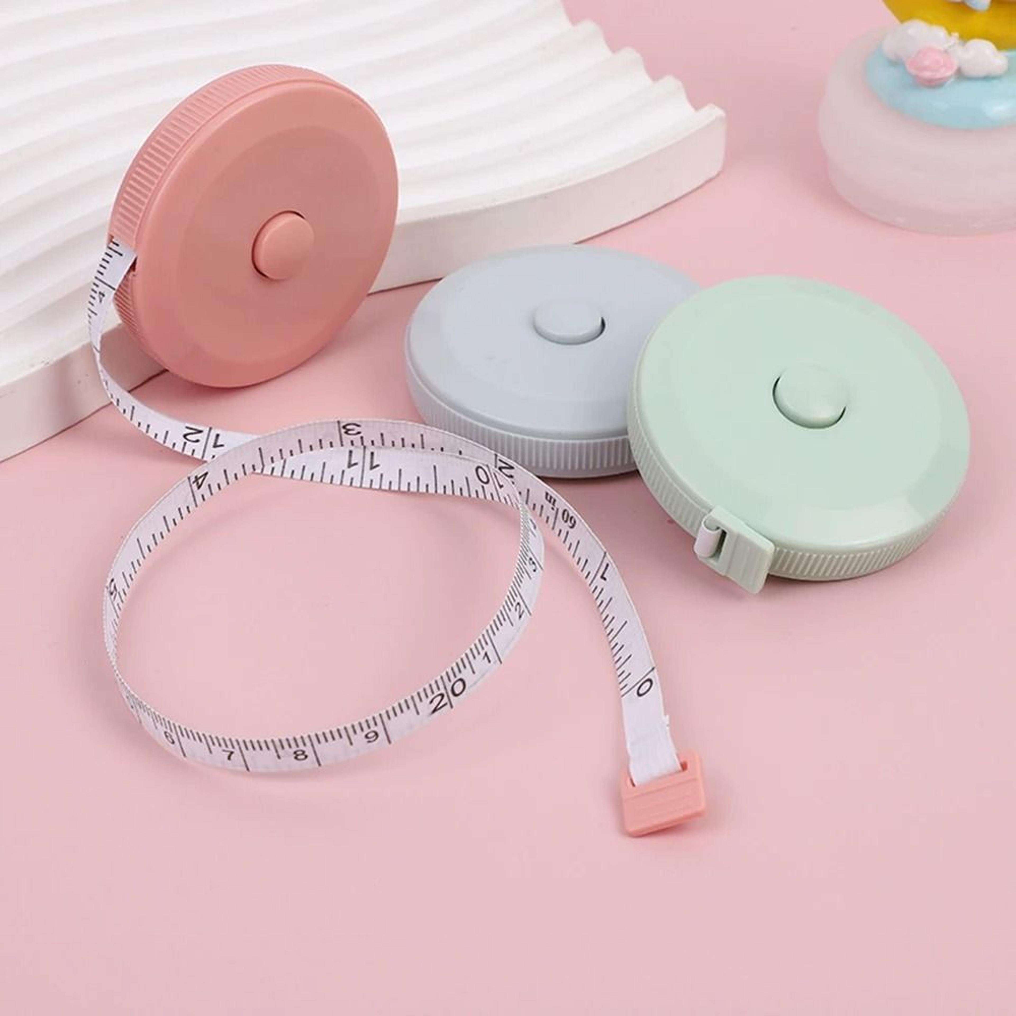 Portable Soft Tape Measure For Clothes And Crafts 1