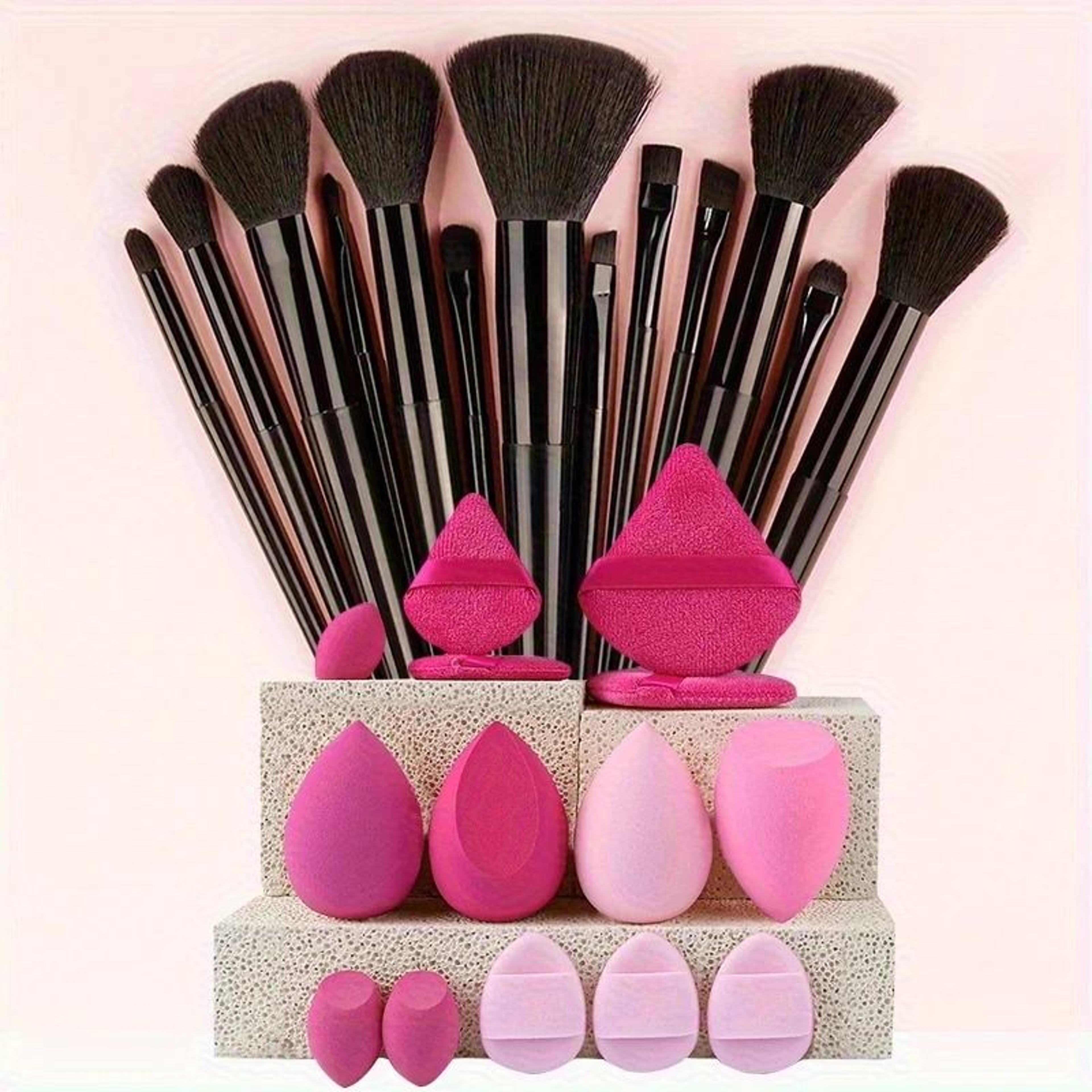 Professional Makeup Brush Set For Women 14